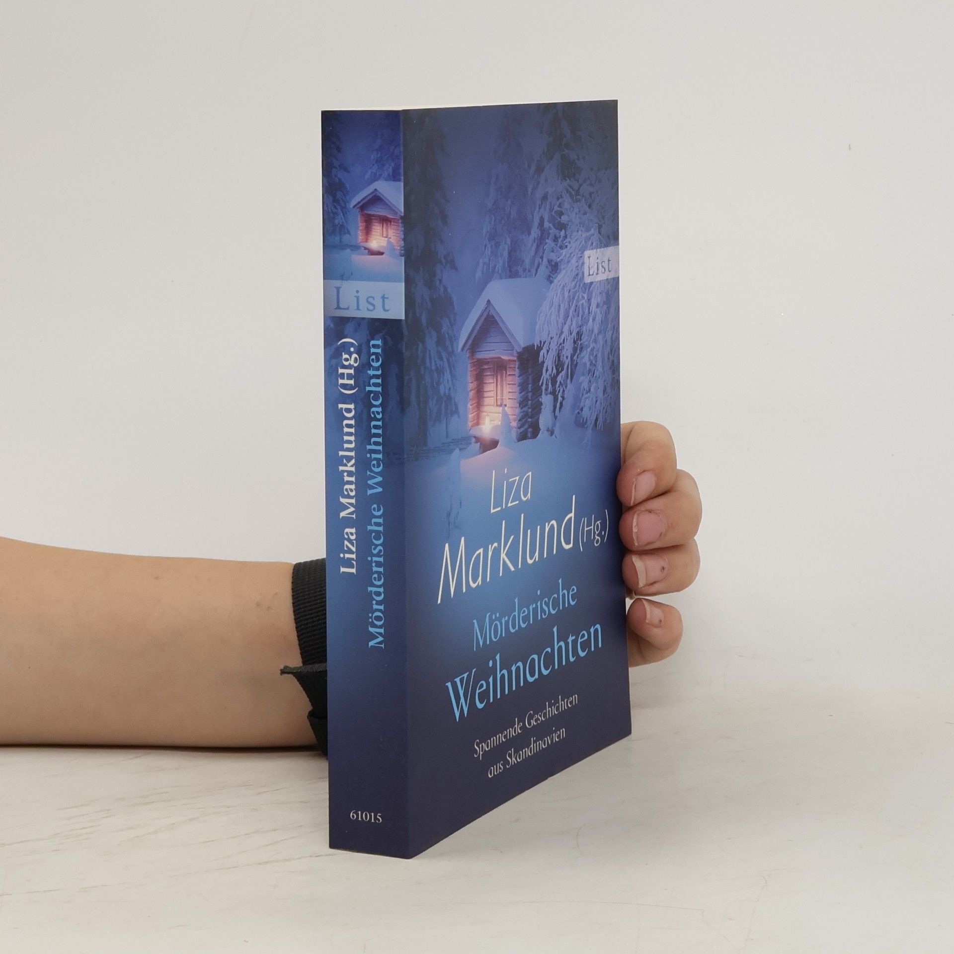 Liza Marklund Morderische Weihnachten