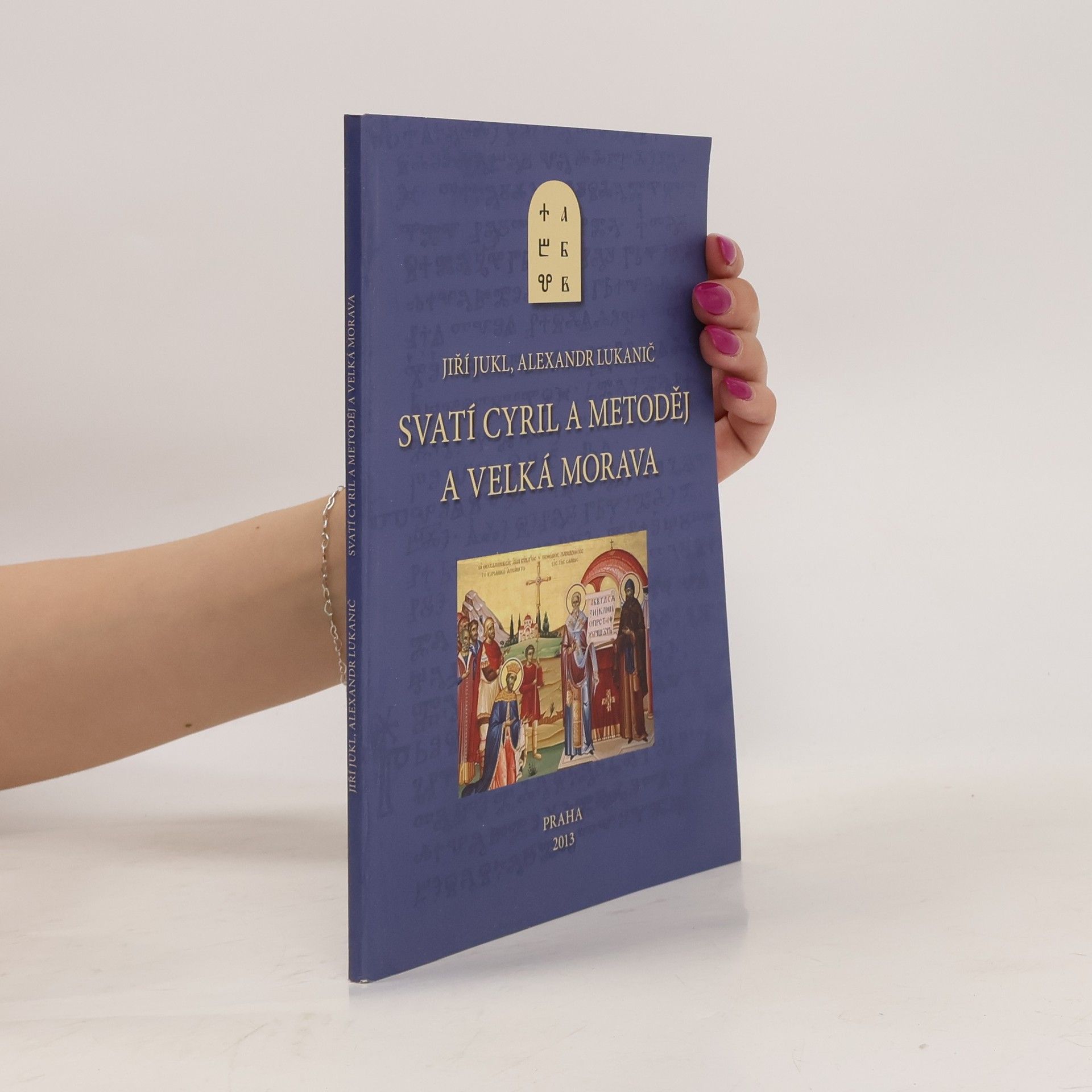 Svatí Cyril a Metoděj a Velká Morava