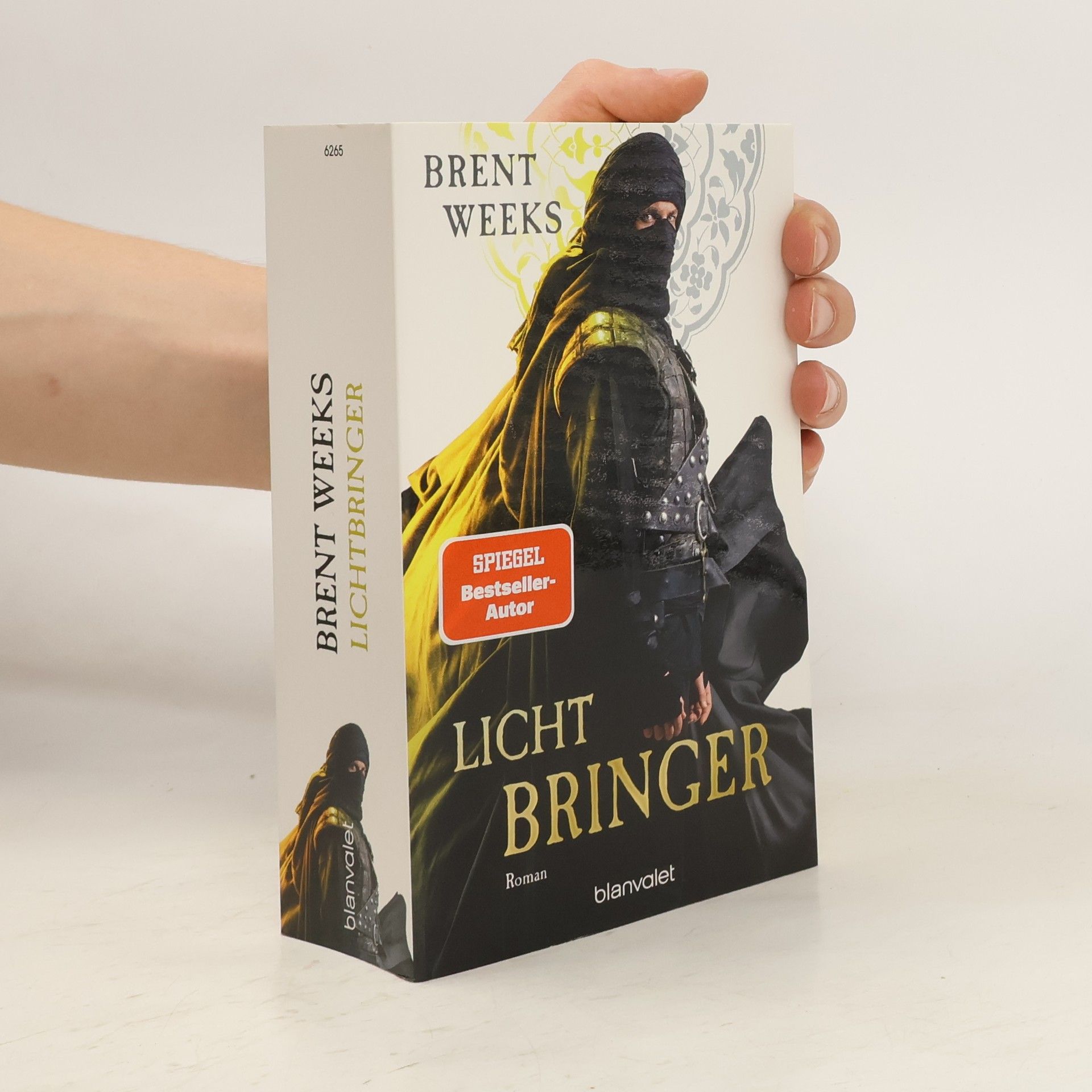 Brent Weeks Lichtbringer