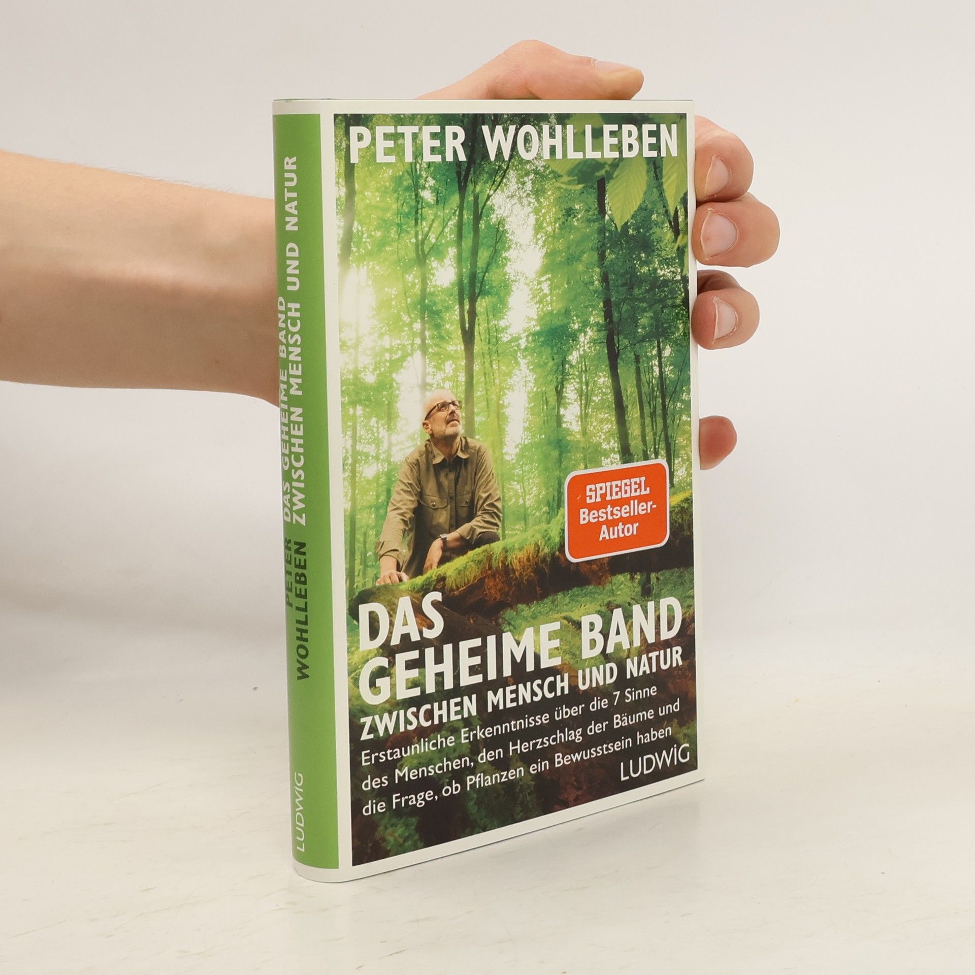 Peter Wohlleben Das geheime Band zwischen Mensch und Natur