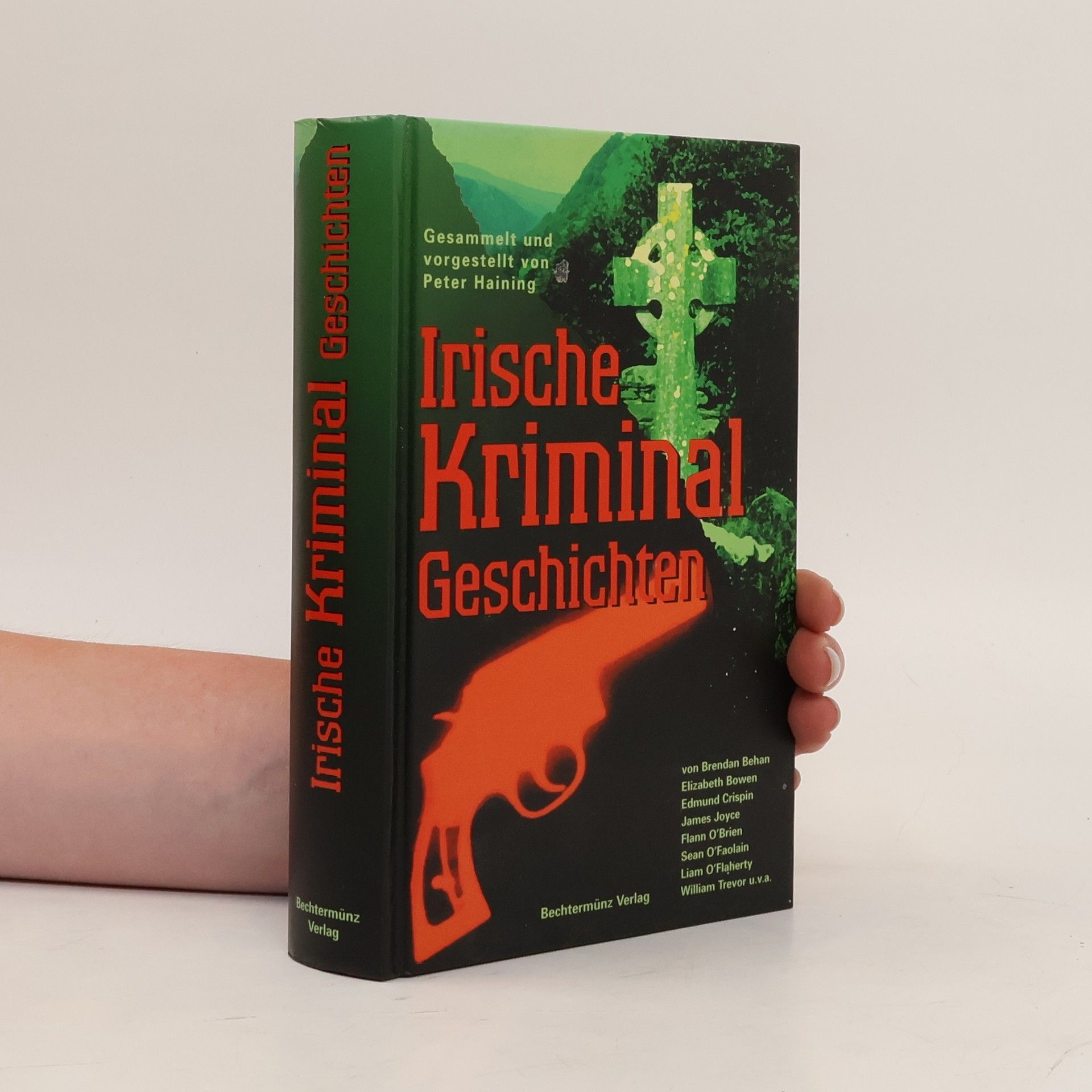 Peter Haining Irische Kriminalgeschichten