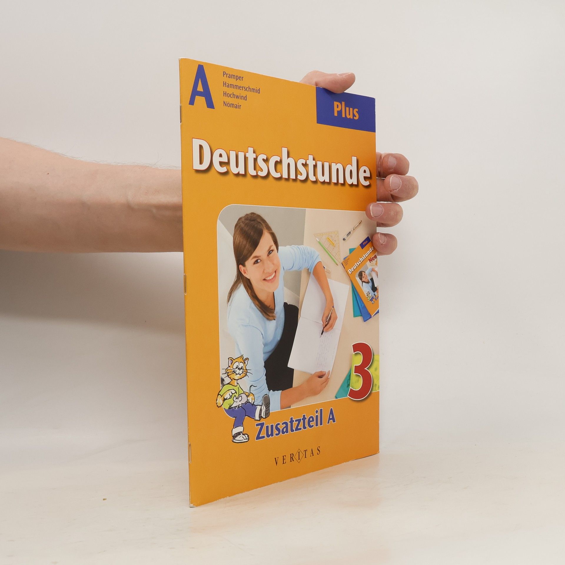 Wolfgang Pramper Deutschstunde 3. Zusatzteil A