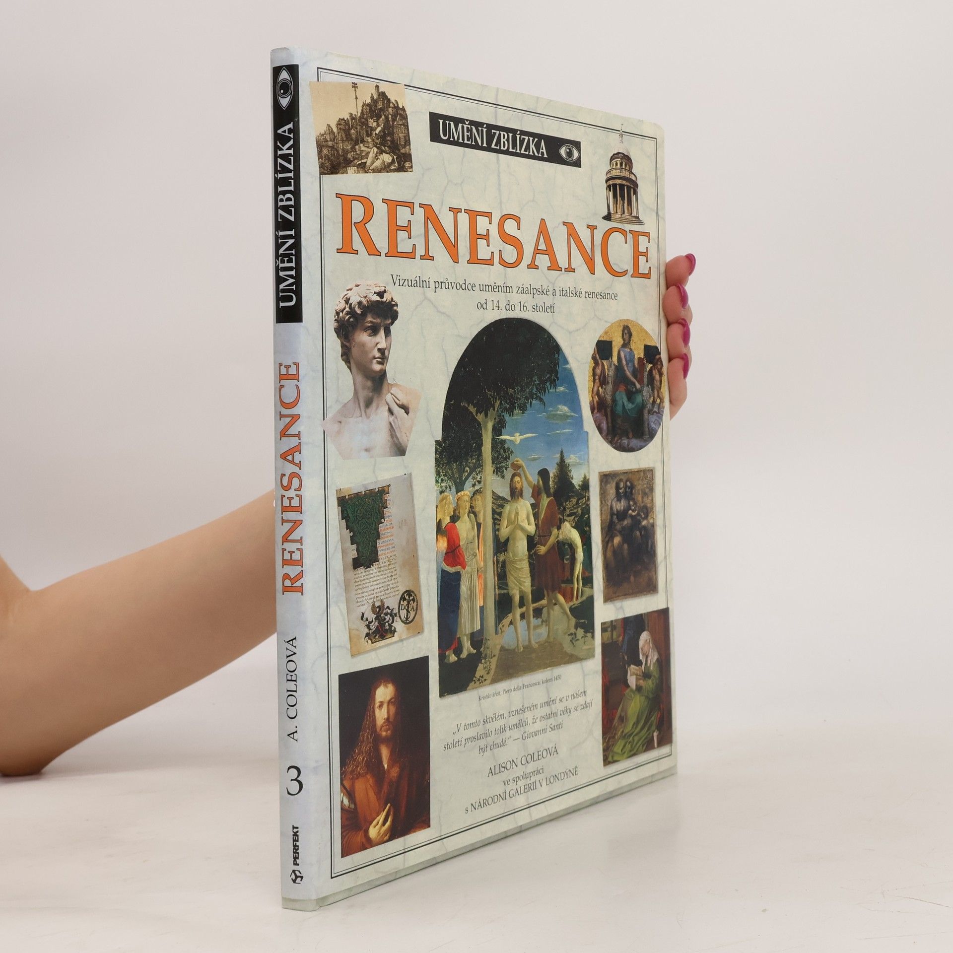 Alison Cole Renesance