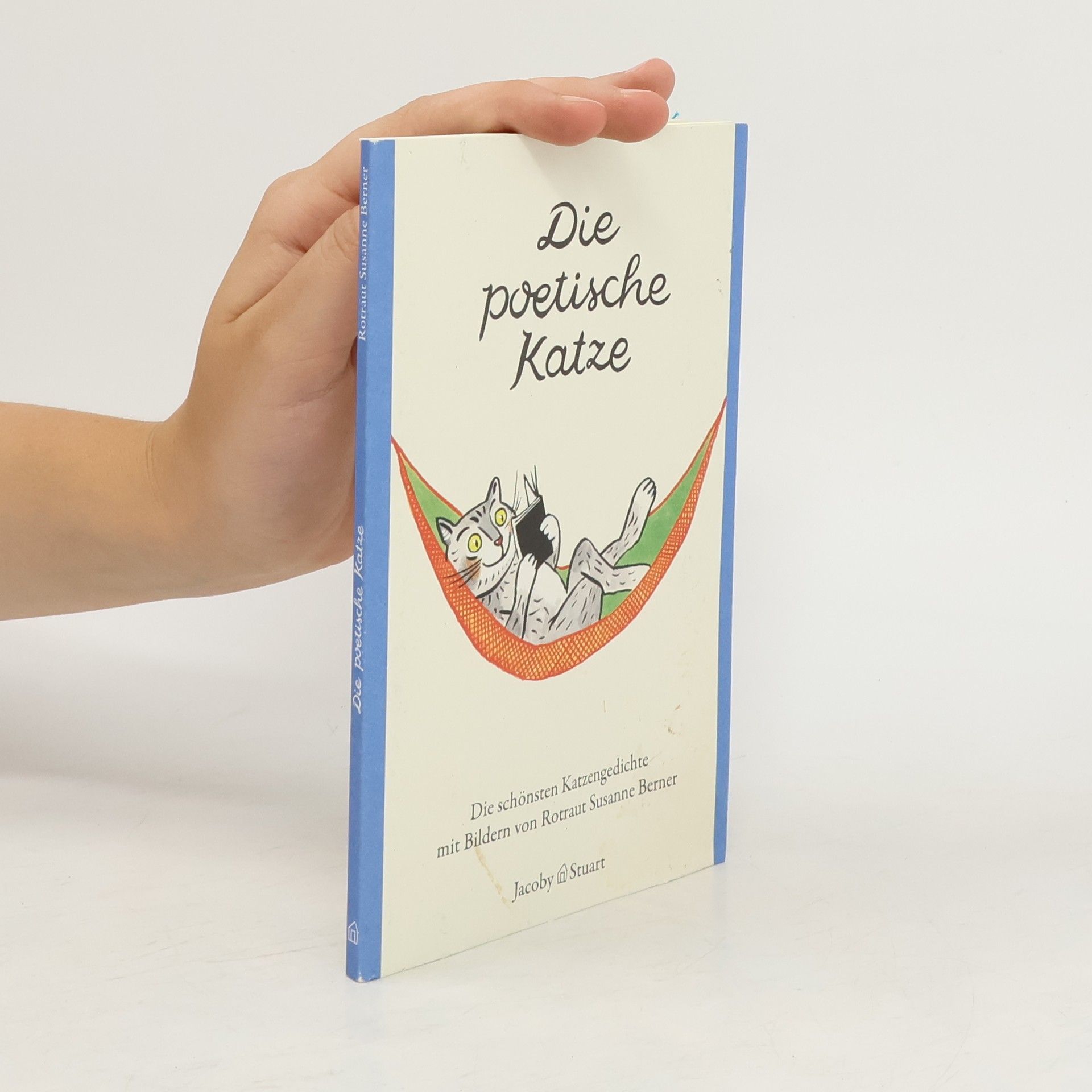 Rotraut Susanne Berner Die poetische Katze