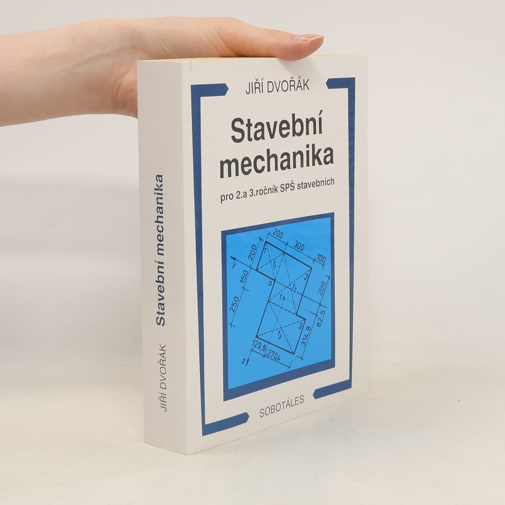 Jiří Dvořák Stavební mechanika
