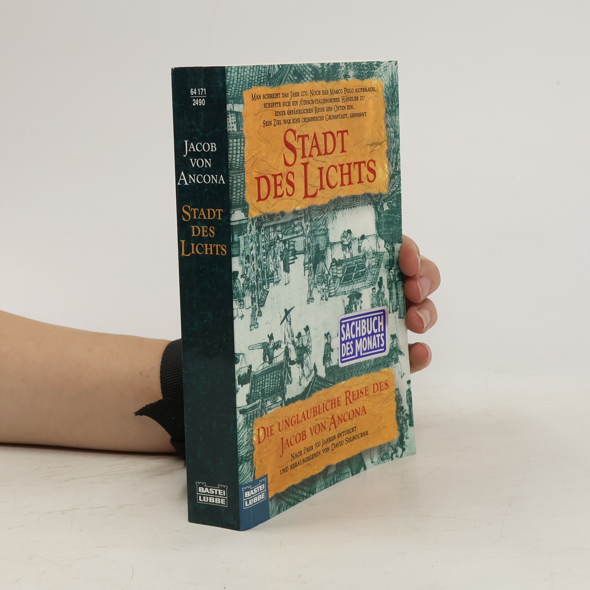 Jacob Stadt des Lichts