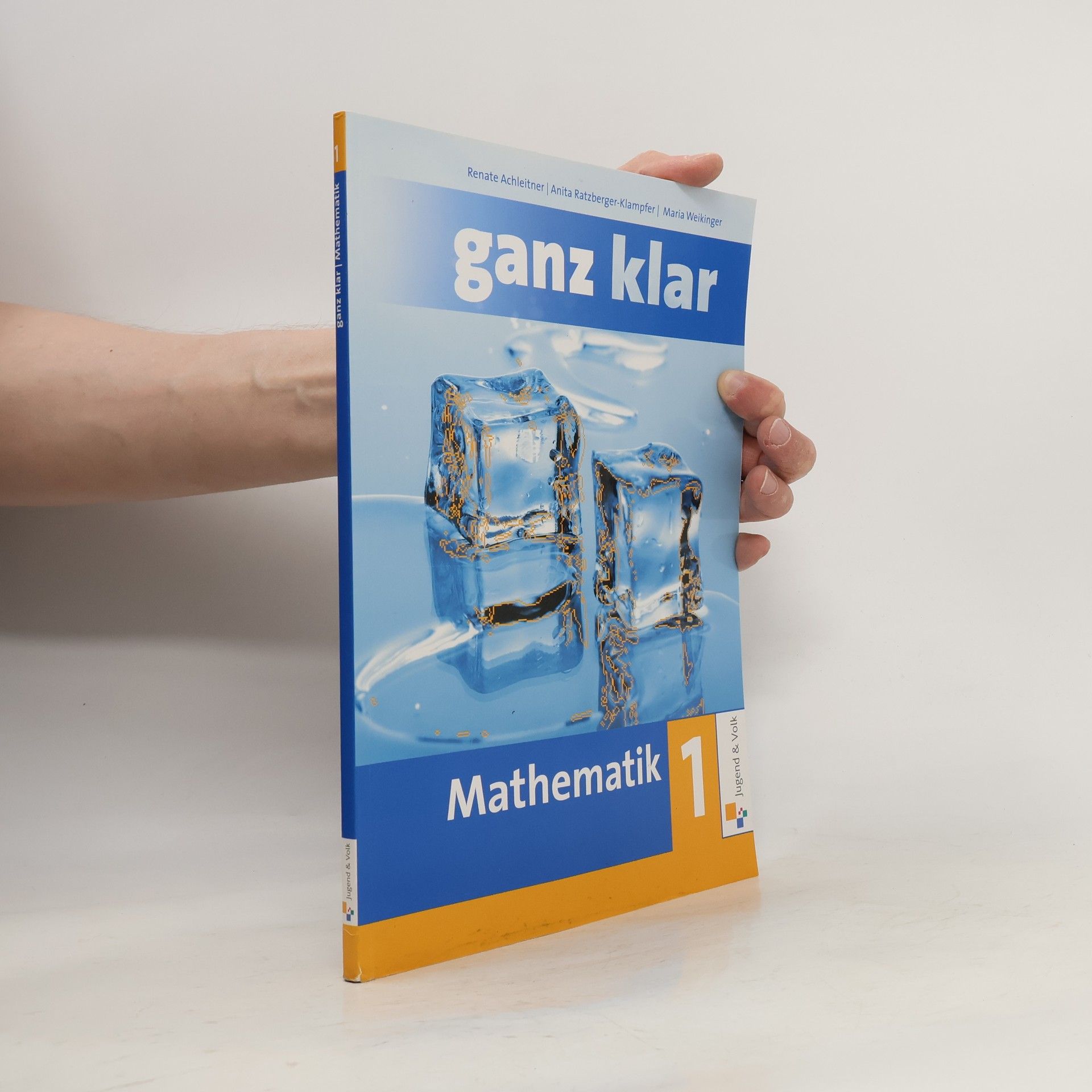 kolektiv Ganz klar: Mathematik. 1 : Arbeitsbuch