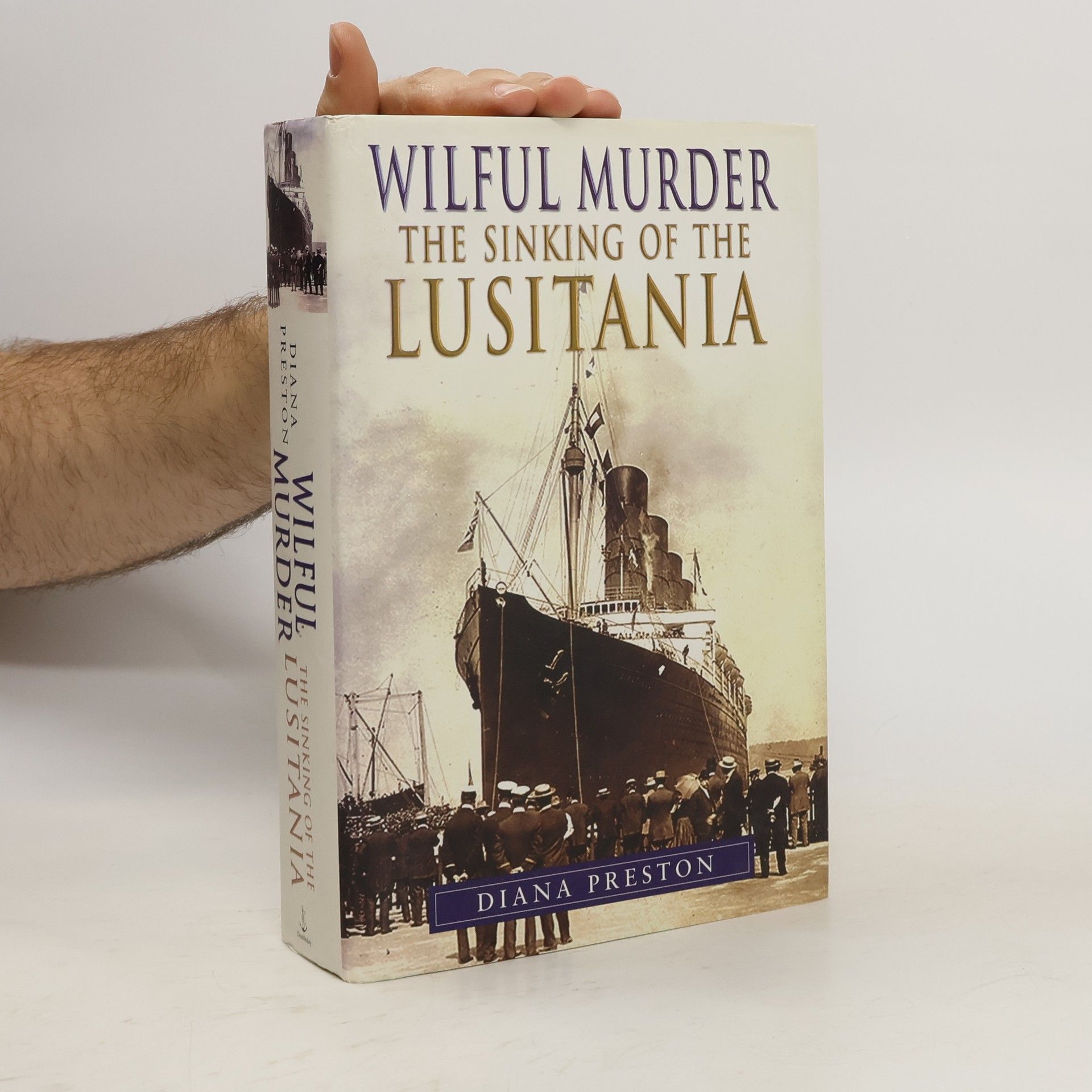 Diana Preston Wilful Murder