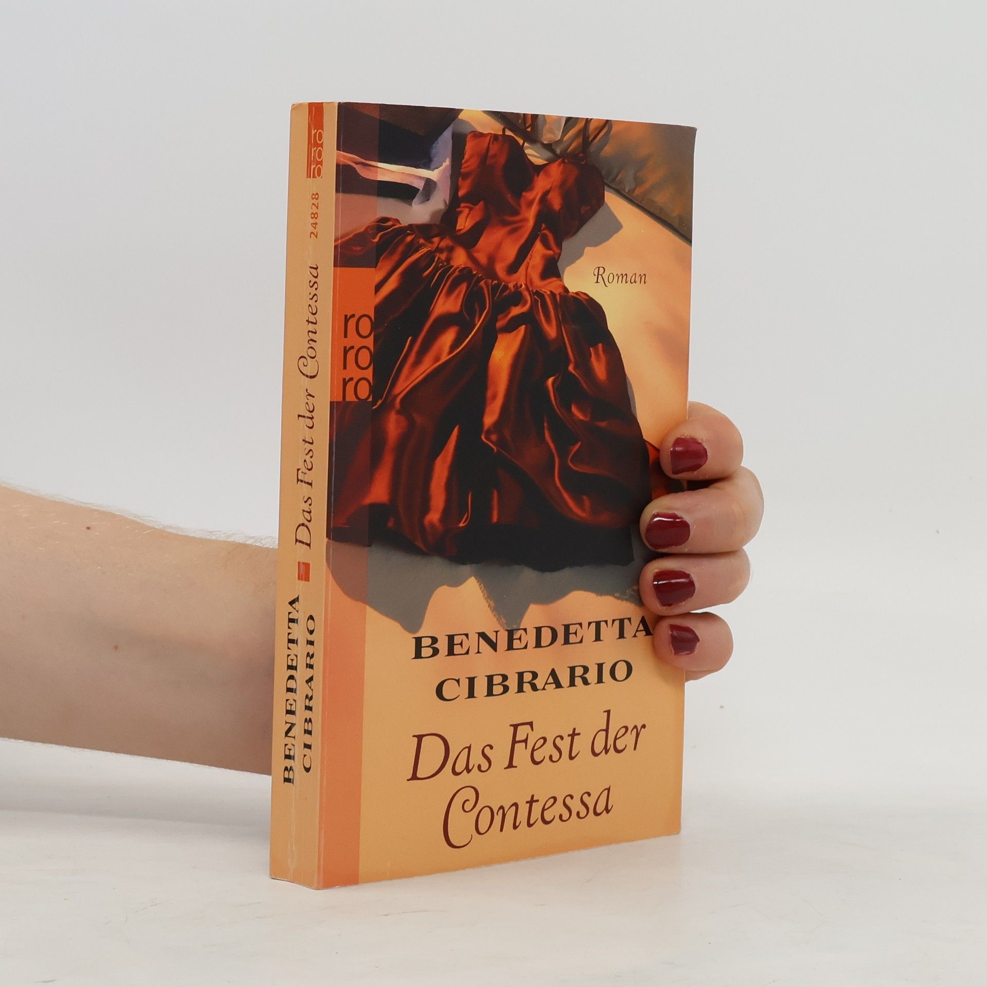 Benedetta Cibrario Das Fest der Contessa