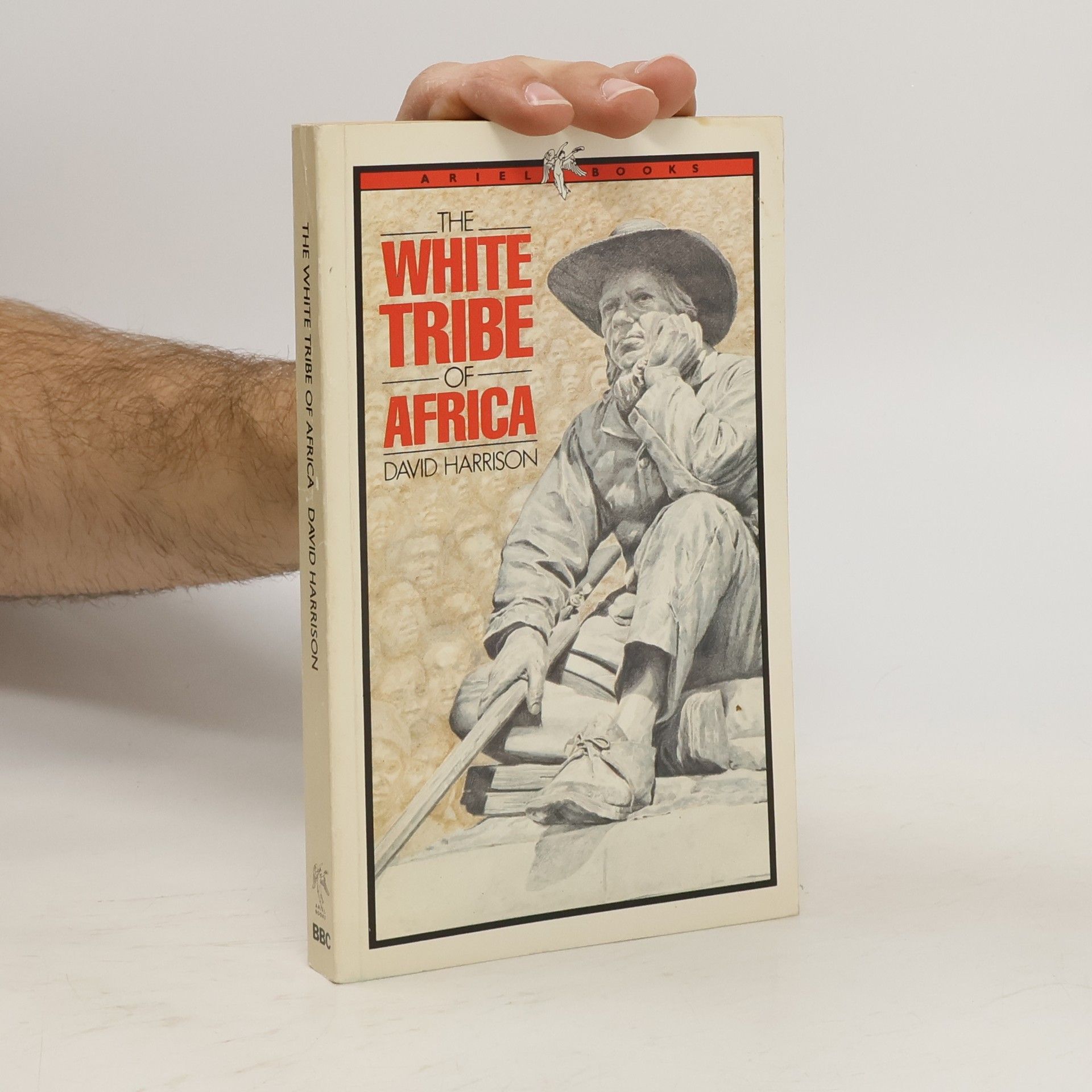 David Harrison The White Tribe of Africa