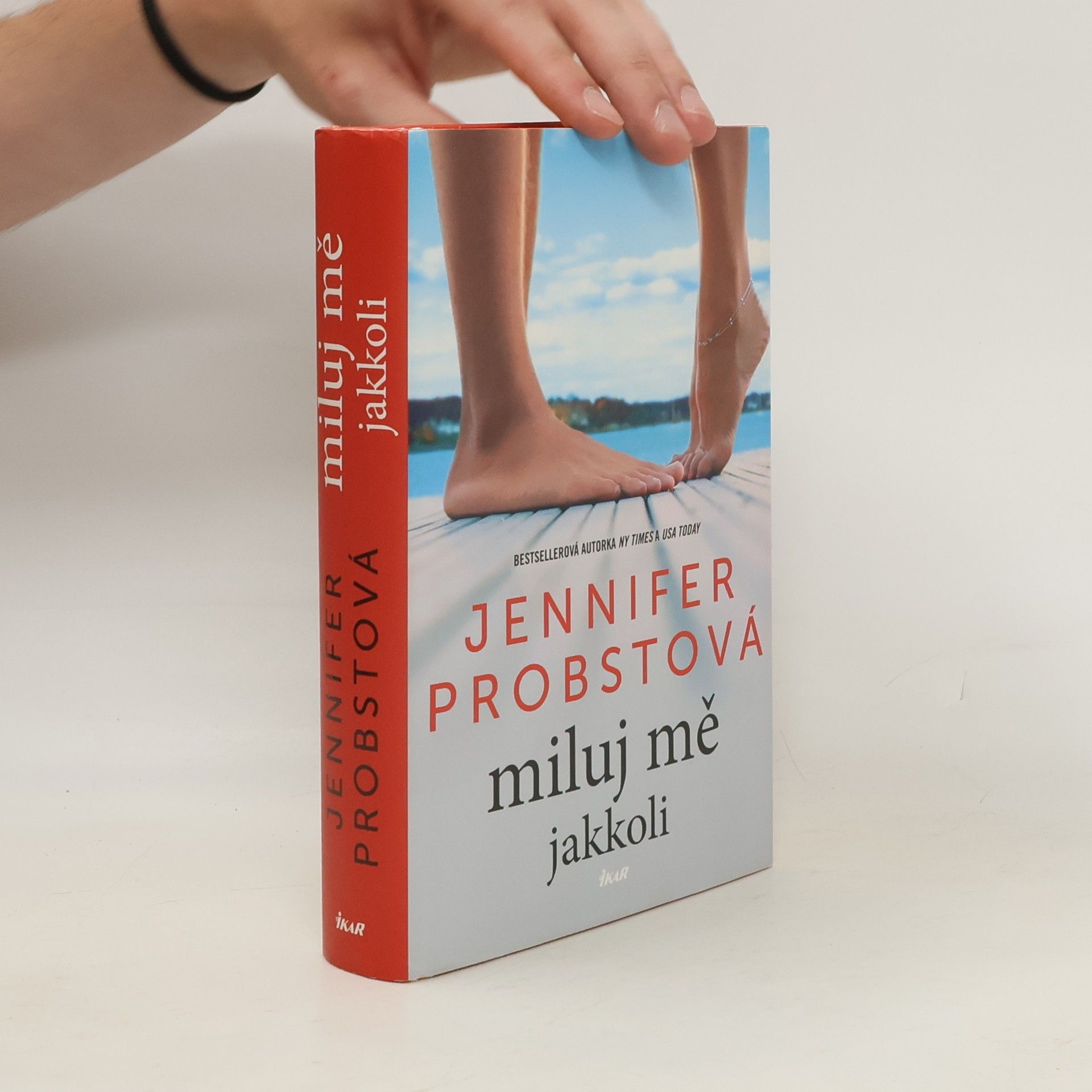 Jennifer Probst Miluj mě jakkoli