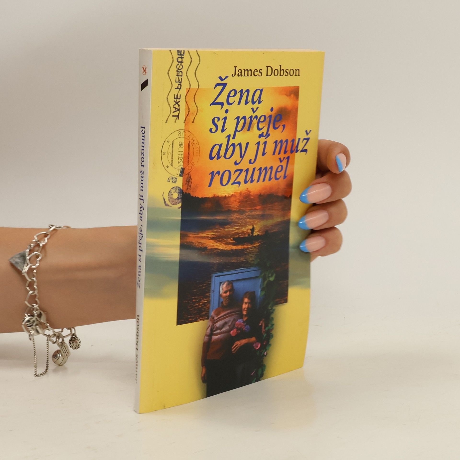 James C. Dobson Žena si přeje, aby jí muž rozuměl