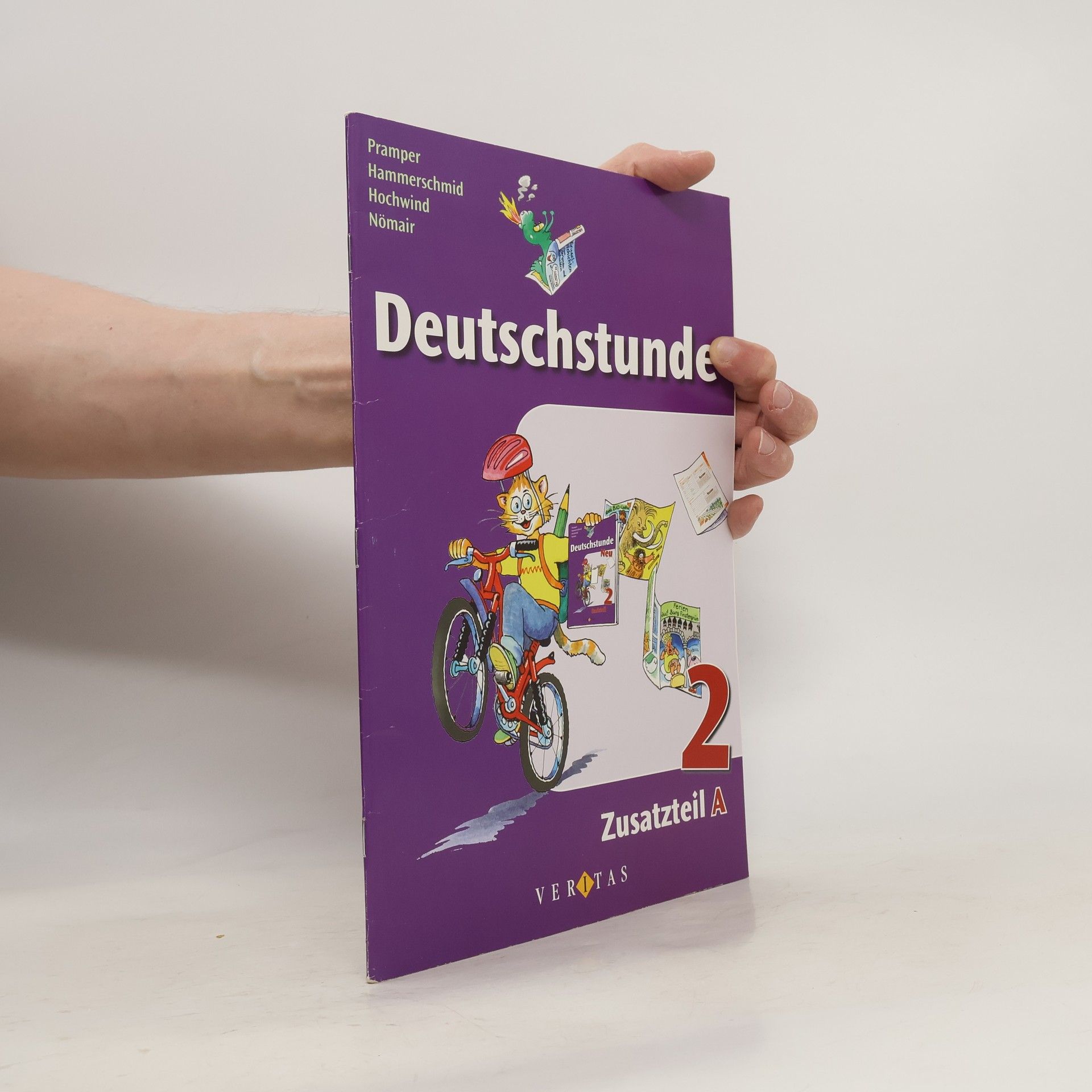kolektiv Deutschstunde Neu 2