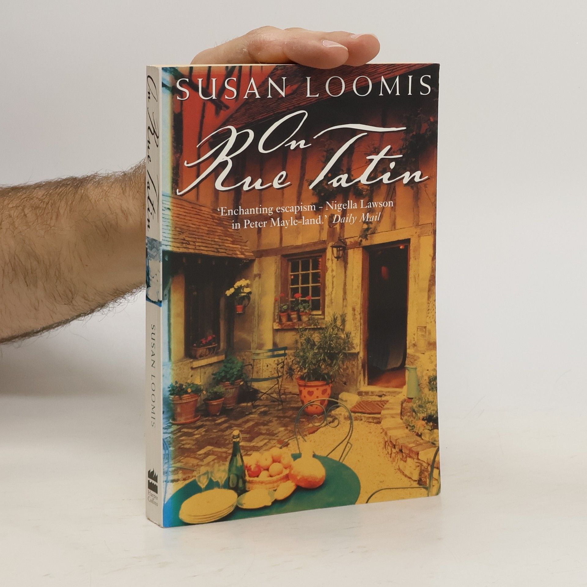Loomis Susan Herrmann On Rue Tatin
