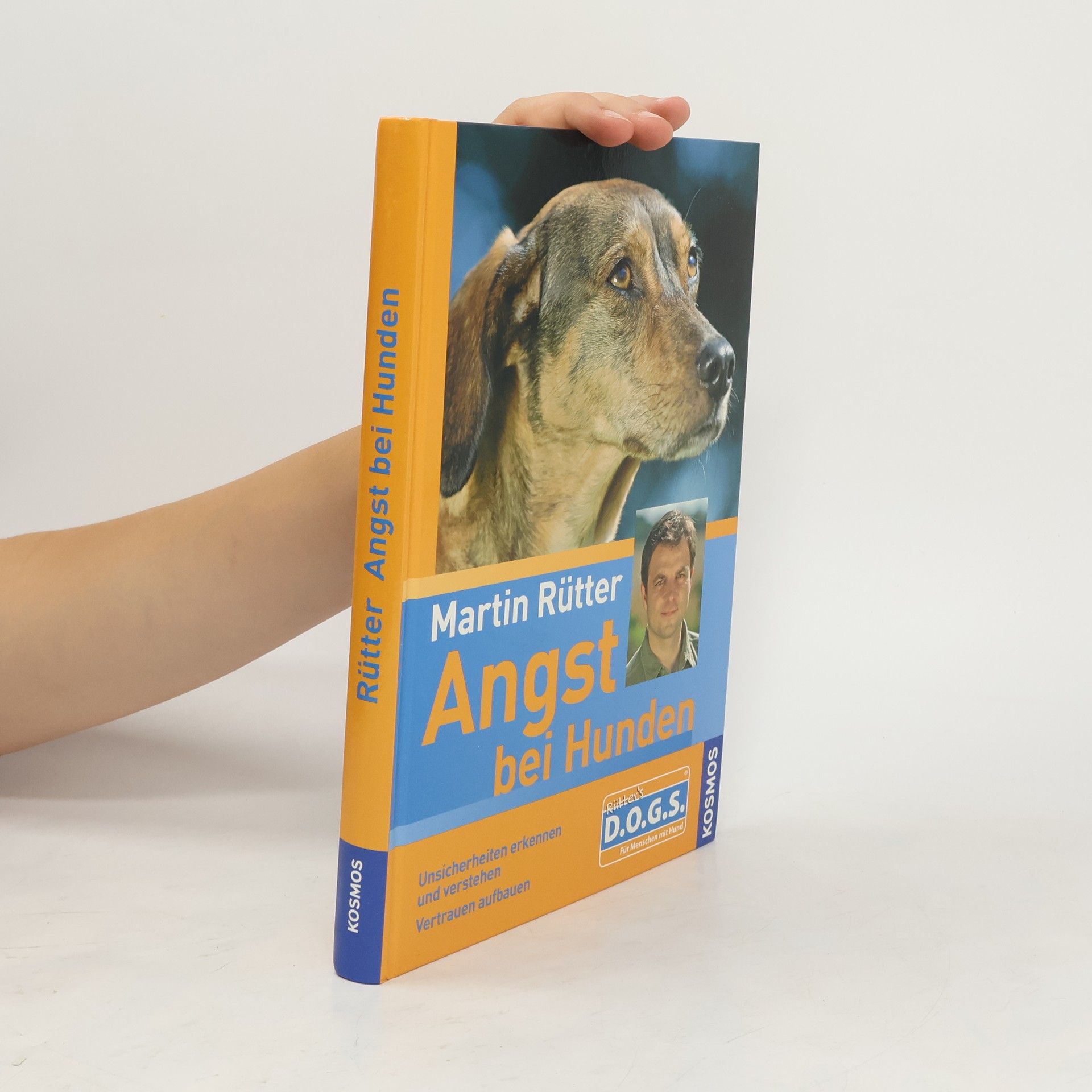 Martin Rütter Angst bei Hunden