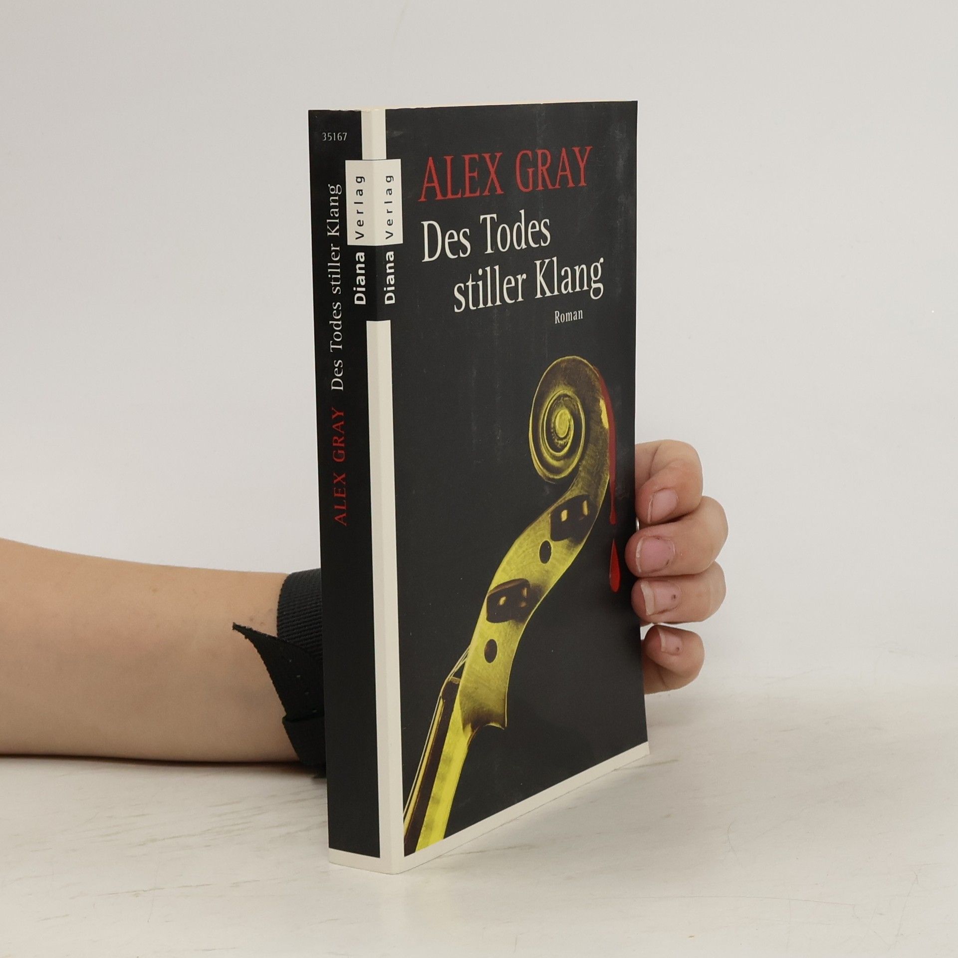 Alex Gray Des Todes stiller Klang