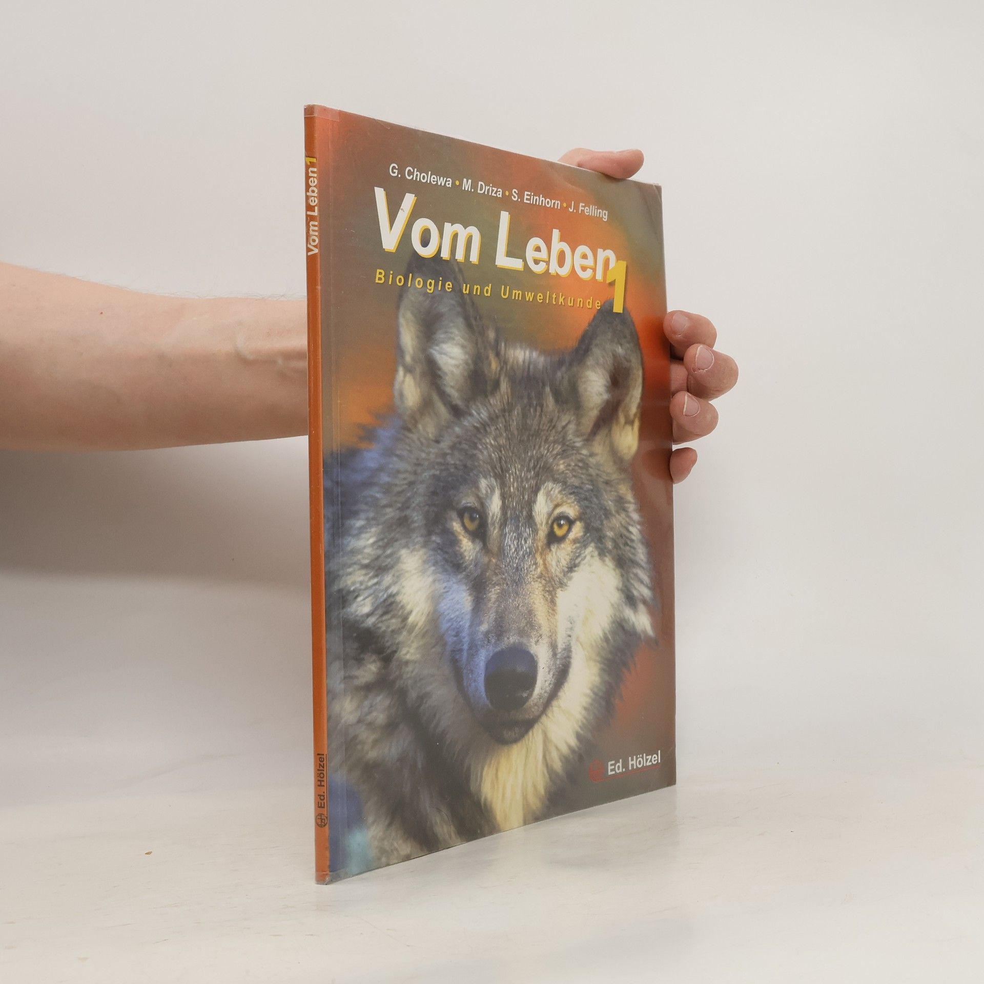 Georg Cholewa Vom Leben 1