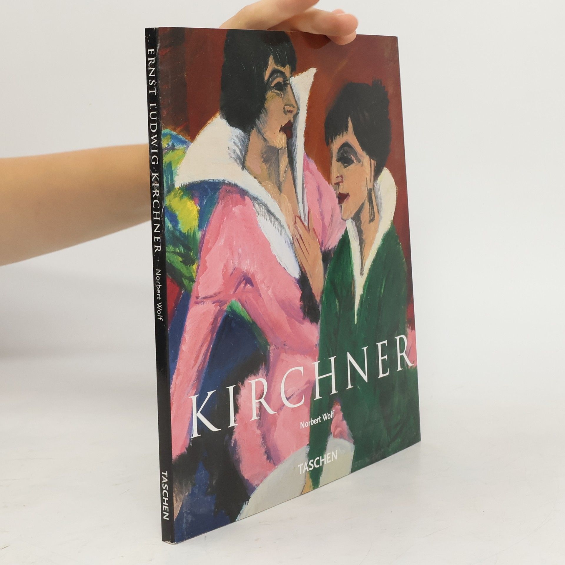 Norbert Wolf Ernst Ludwig Kirchner