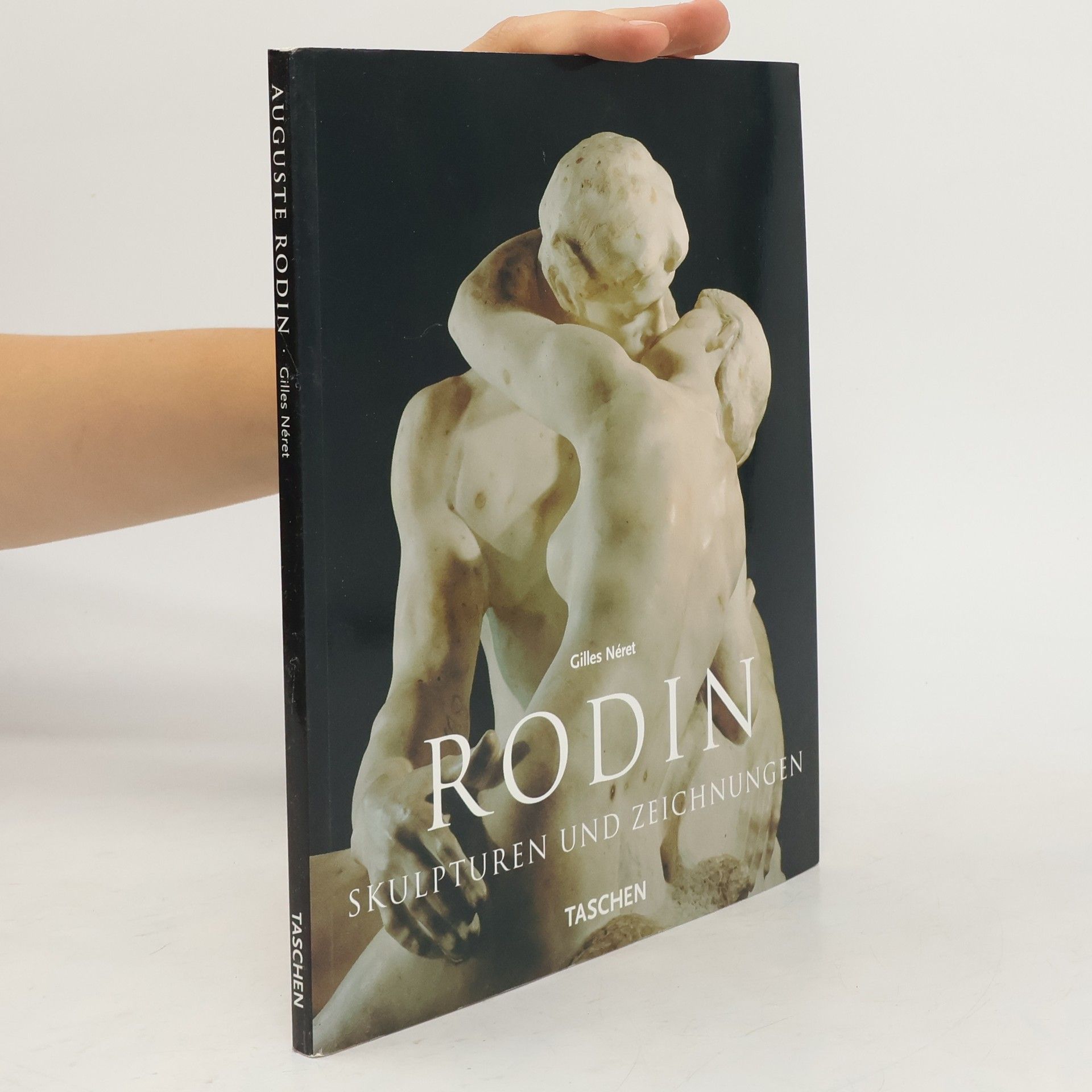 Auguste Rodin Skulpturen und Zeichnungen