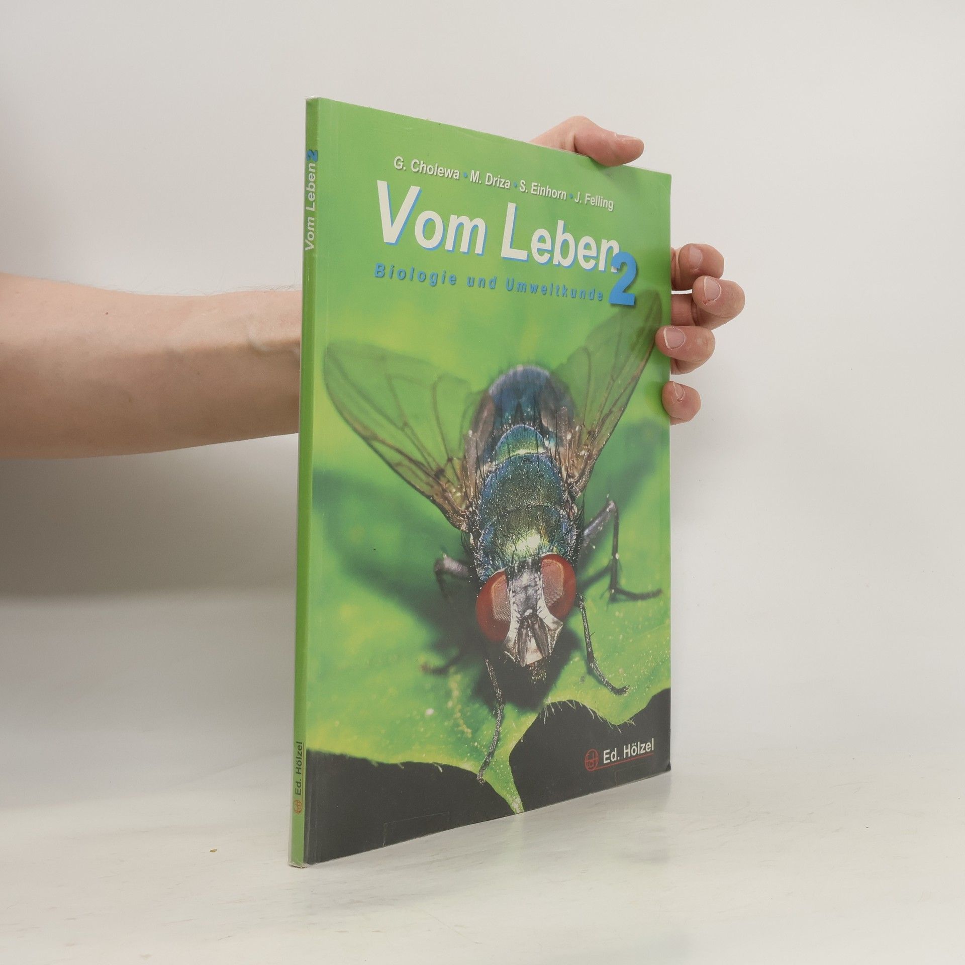 Georg Cholewa Vom Leben 2