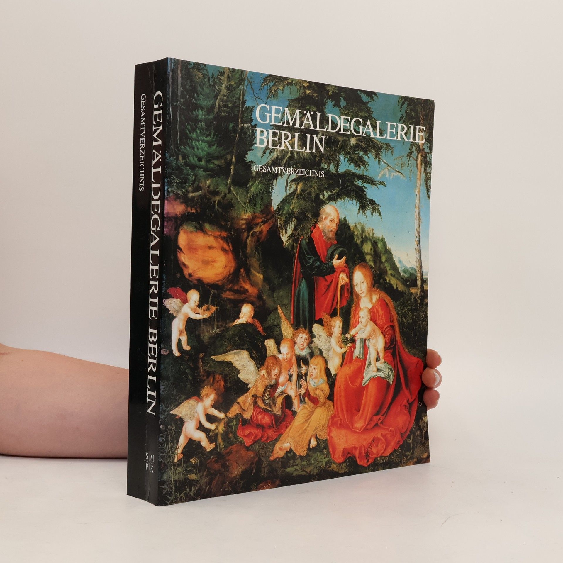Henning Bock Gemäldegalerie Berlin : Gesamtverzeichnis