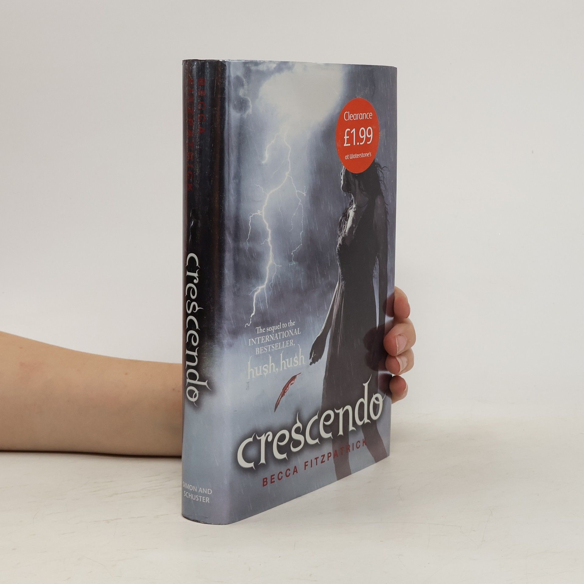Becca Fitzpatrick Crescendo
