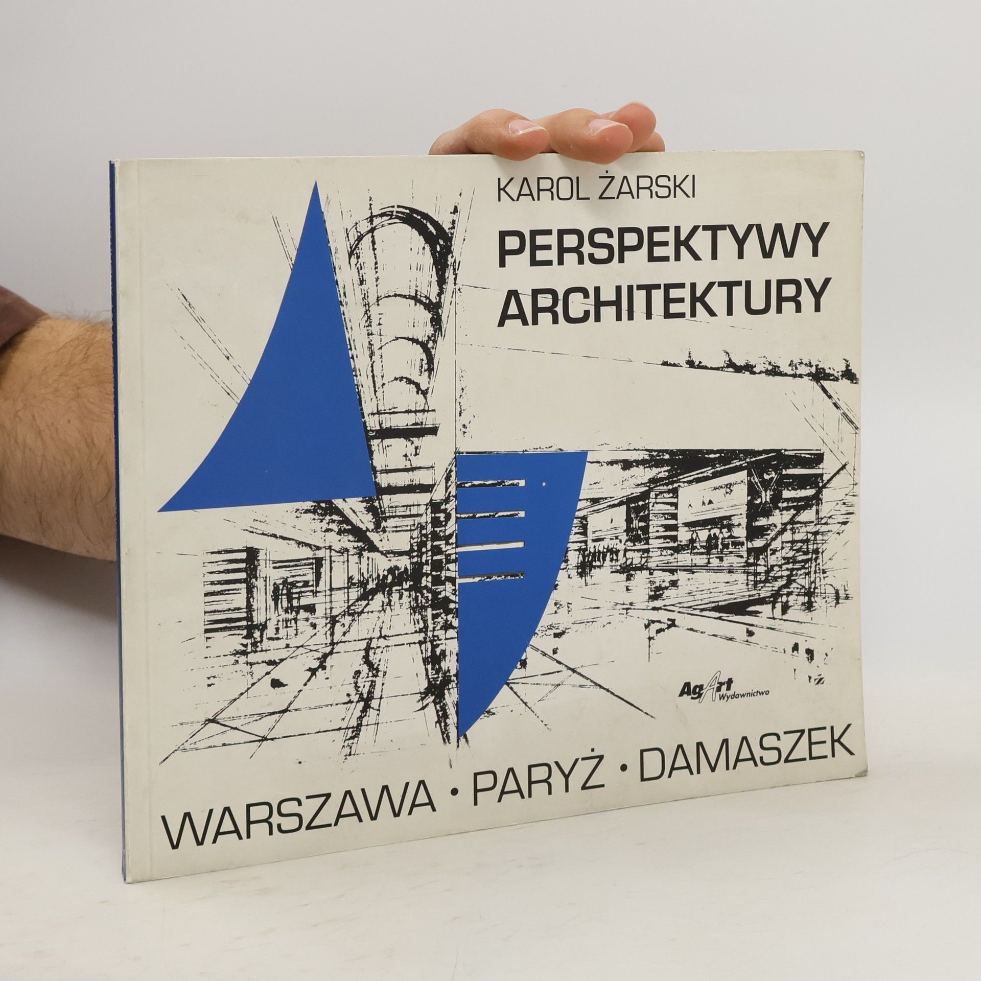 Karol Żarski Perspektywy architektury