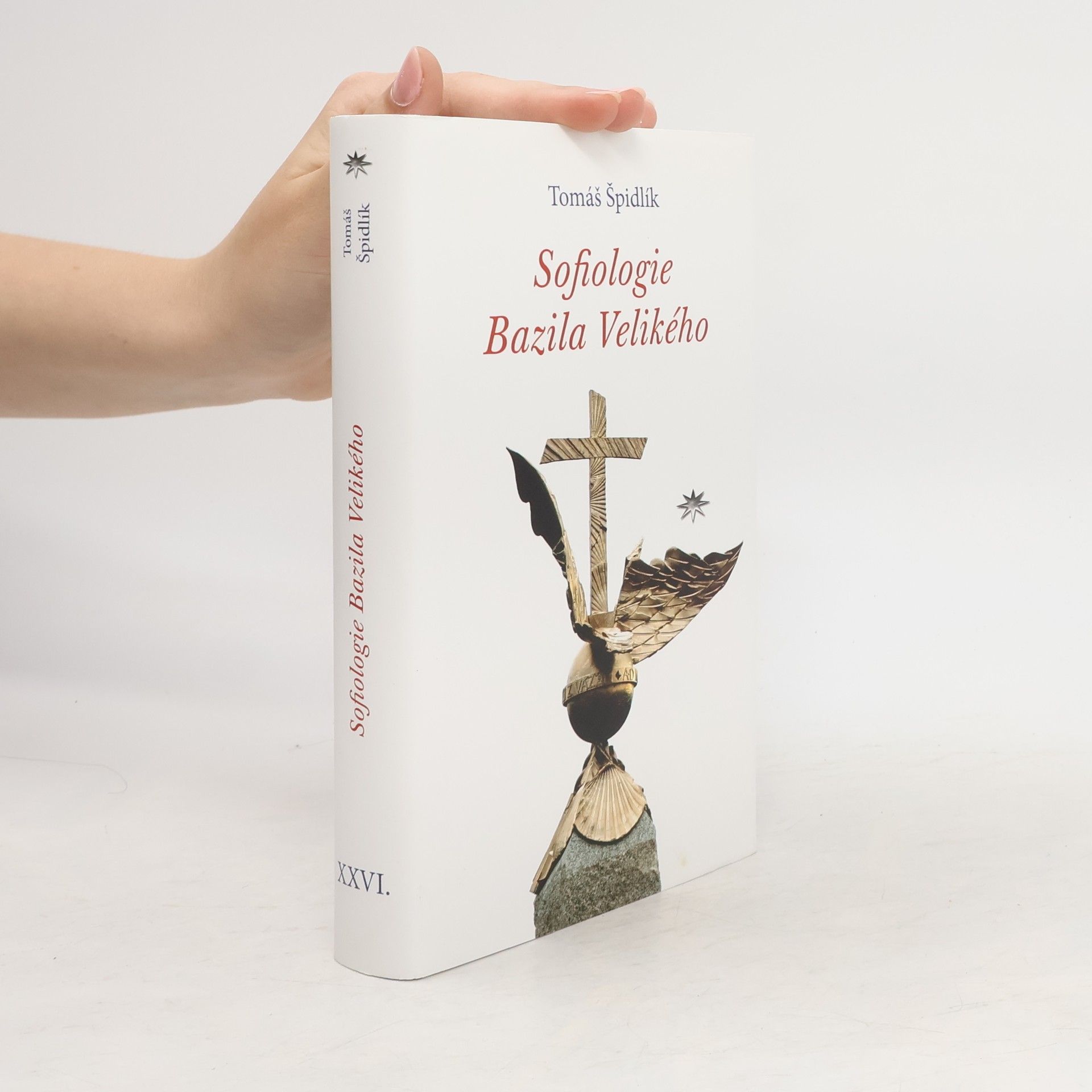 Tomáš Špidlík Sofiologie Bazila Velikého