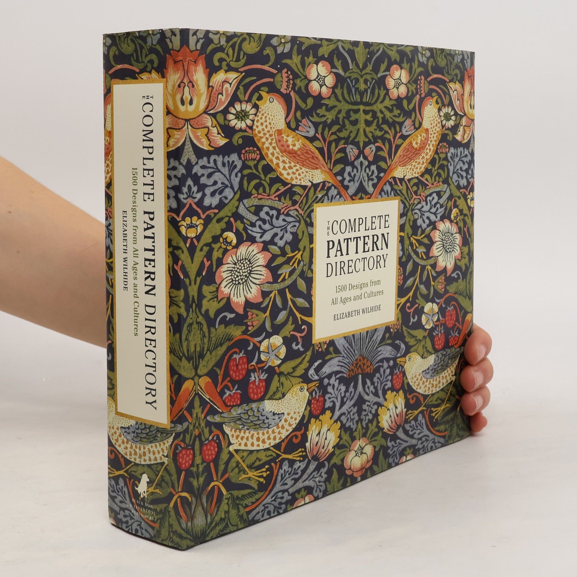 Elizabeth Wihide The Complete Pattern Directory