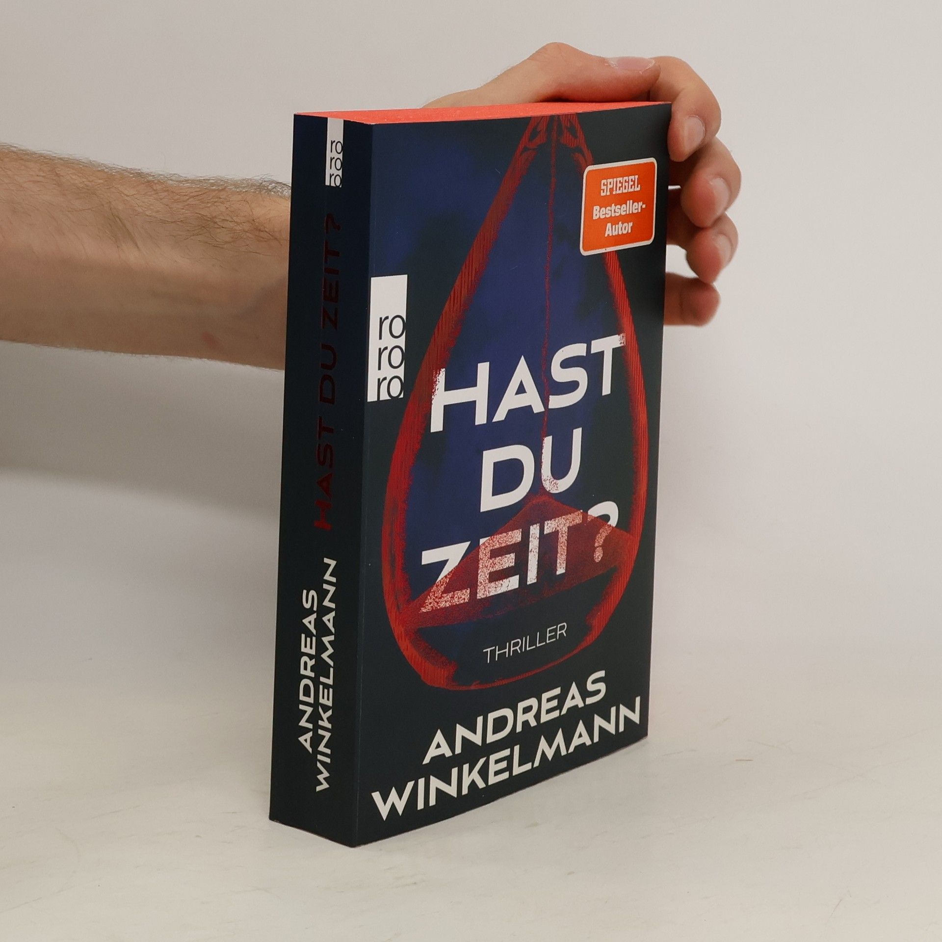 Hendrik Winter Hast du Zeit?