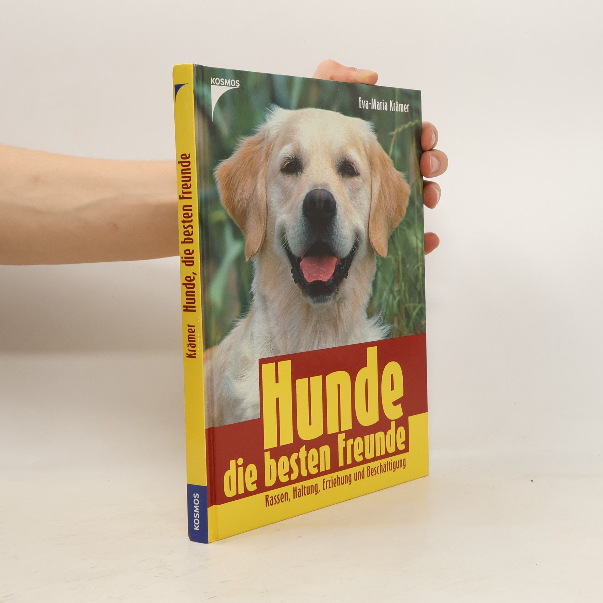Eva Maria Krämer Hunde, die besten Freunde