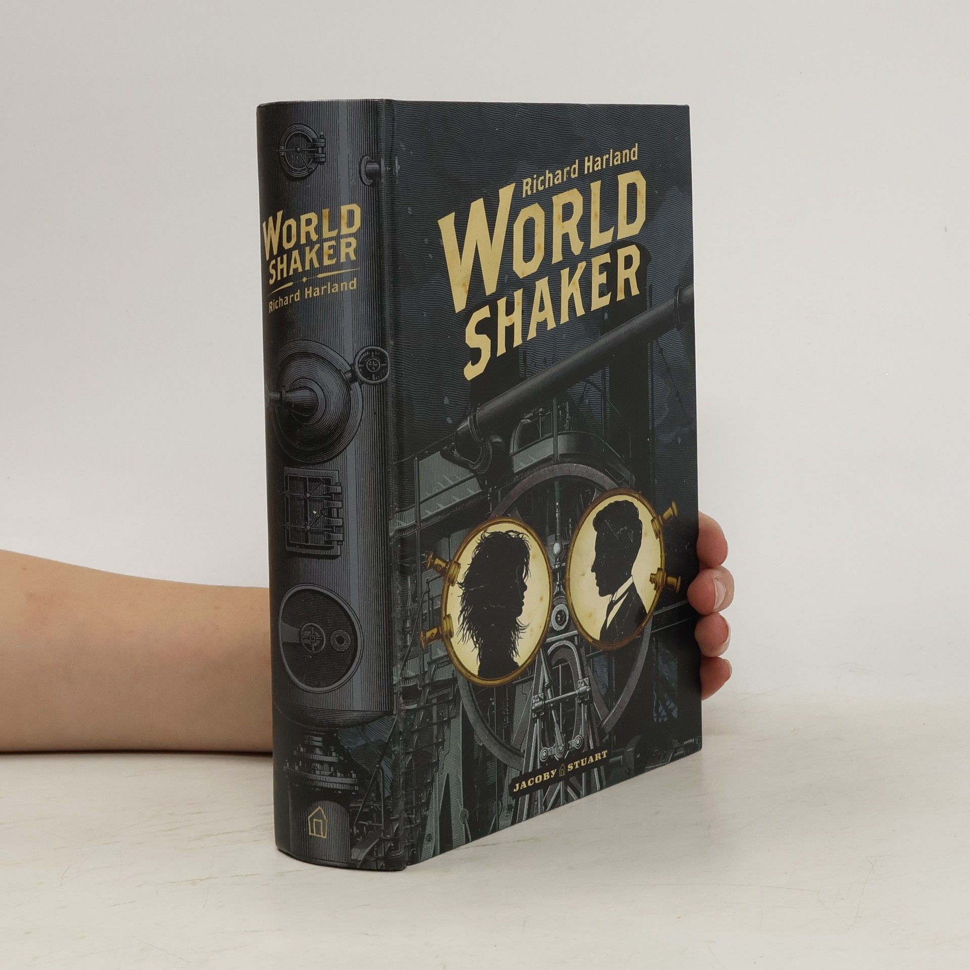 Richard Harland Worldshaker