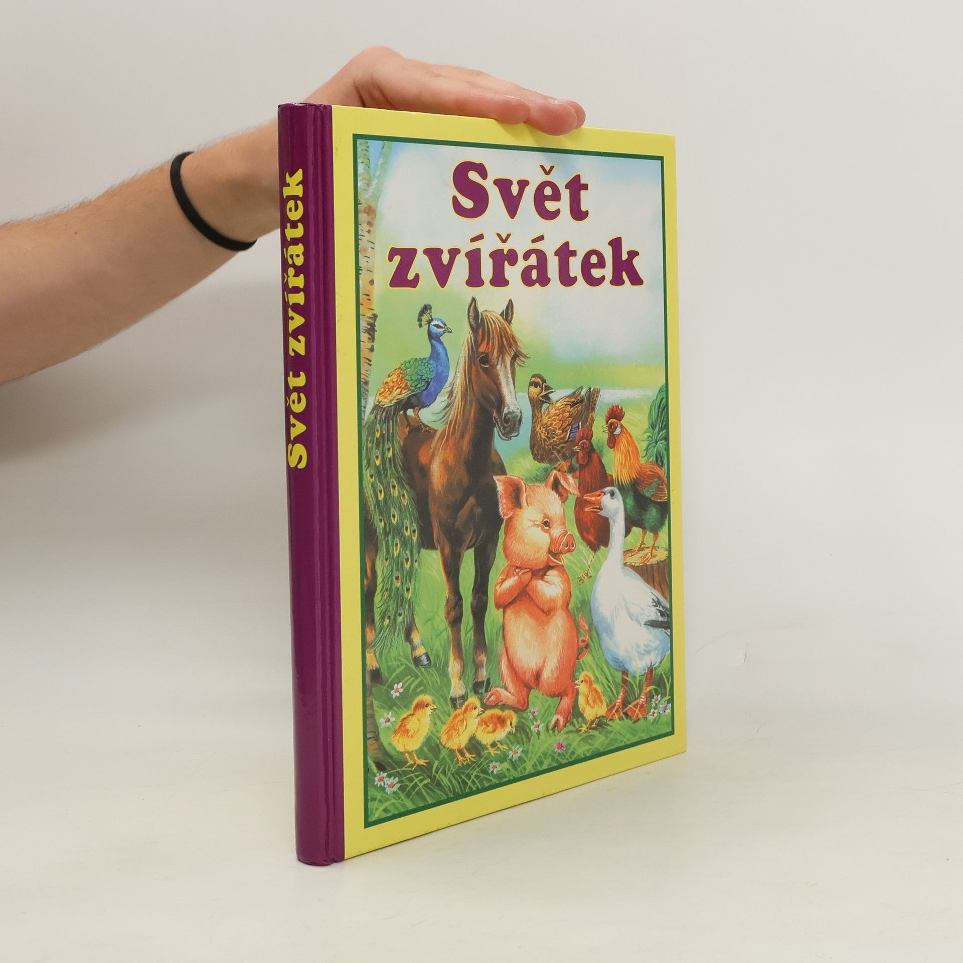 kolektiv Svět zvířátek