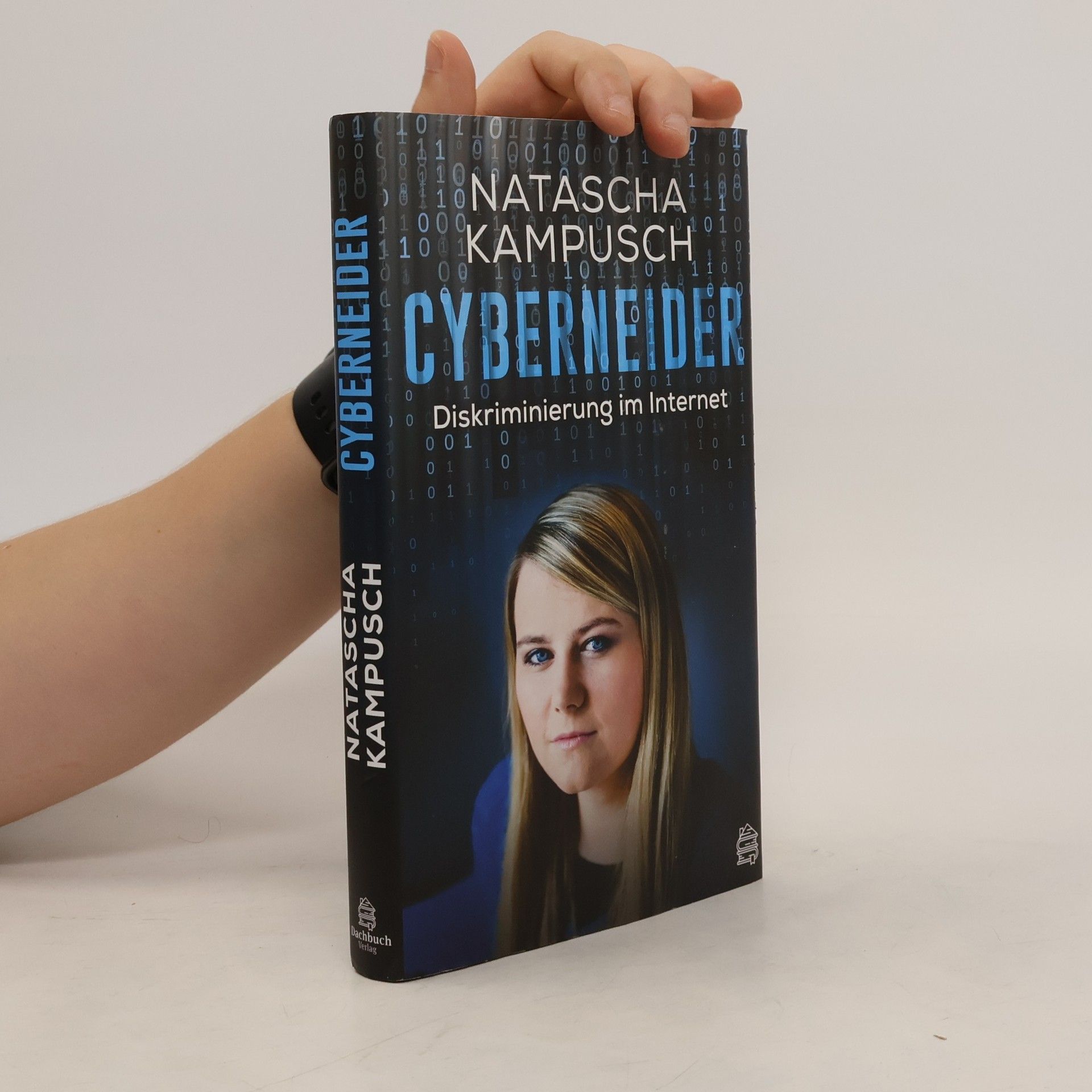 Natascha Kampusch Cyberneider