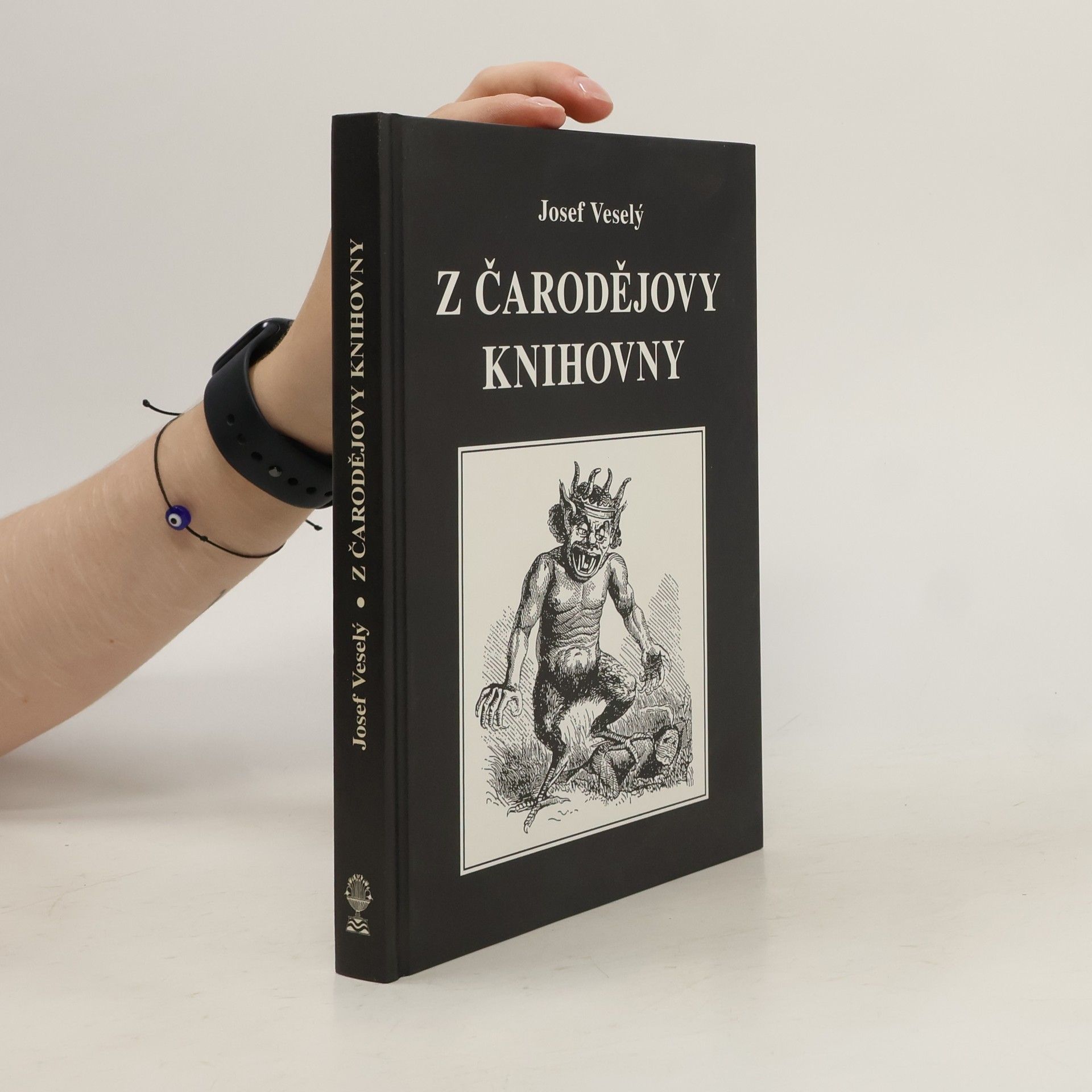 Josef Veselý Z čarodějovy knihovny
