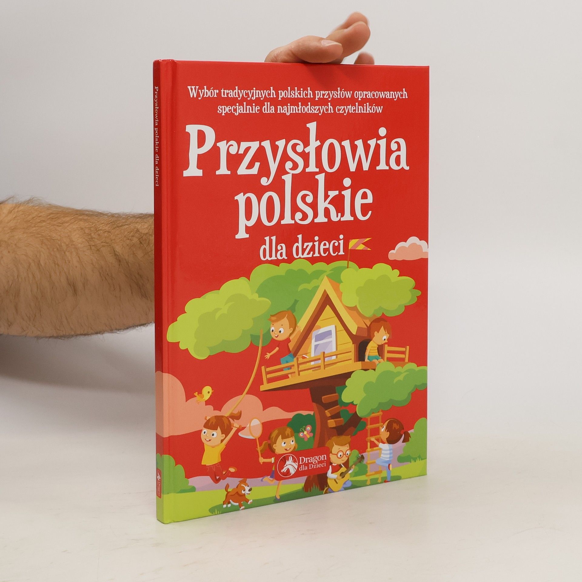 Autores varios Przysłowia polskie dla dzieci