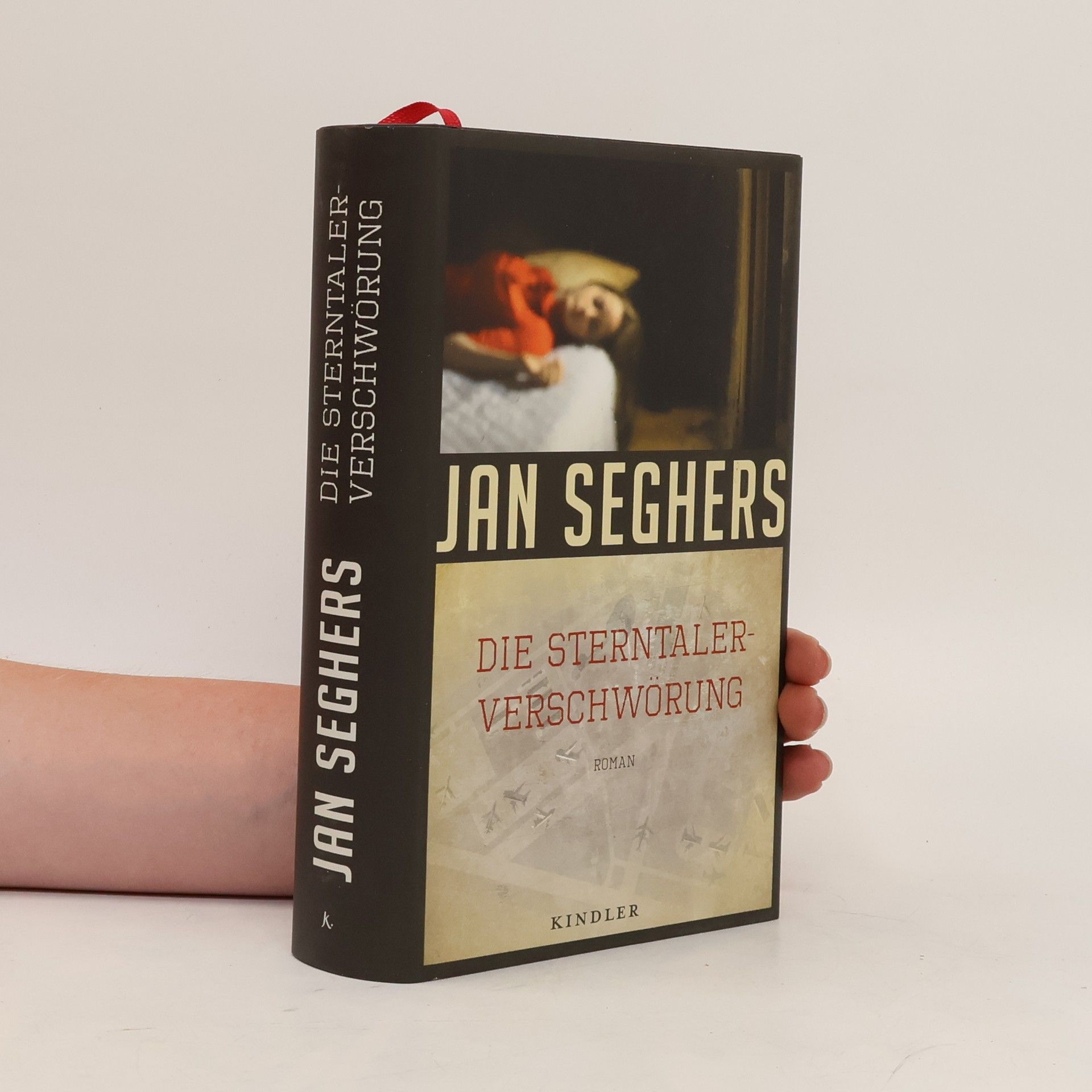 Jan Seghers Die Sterntaler-Verschwörung