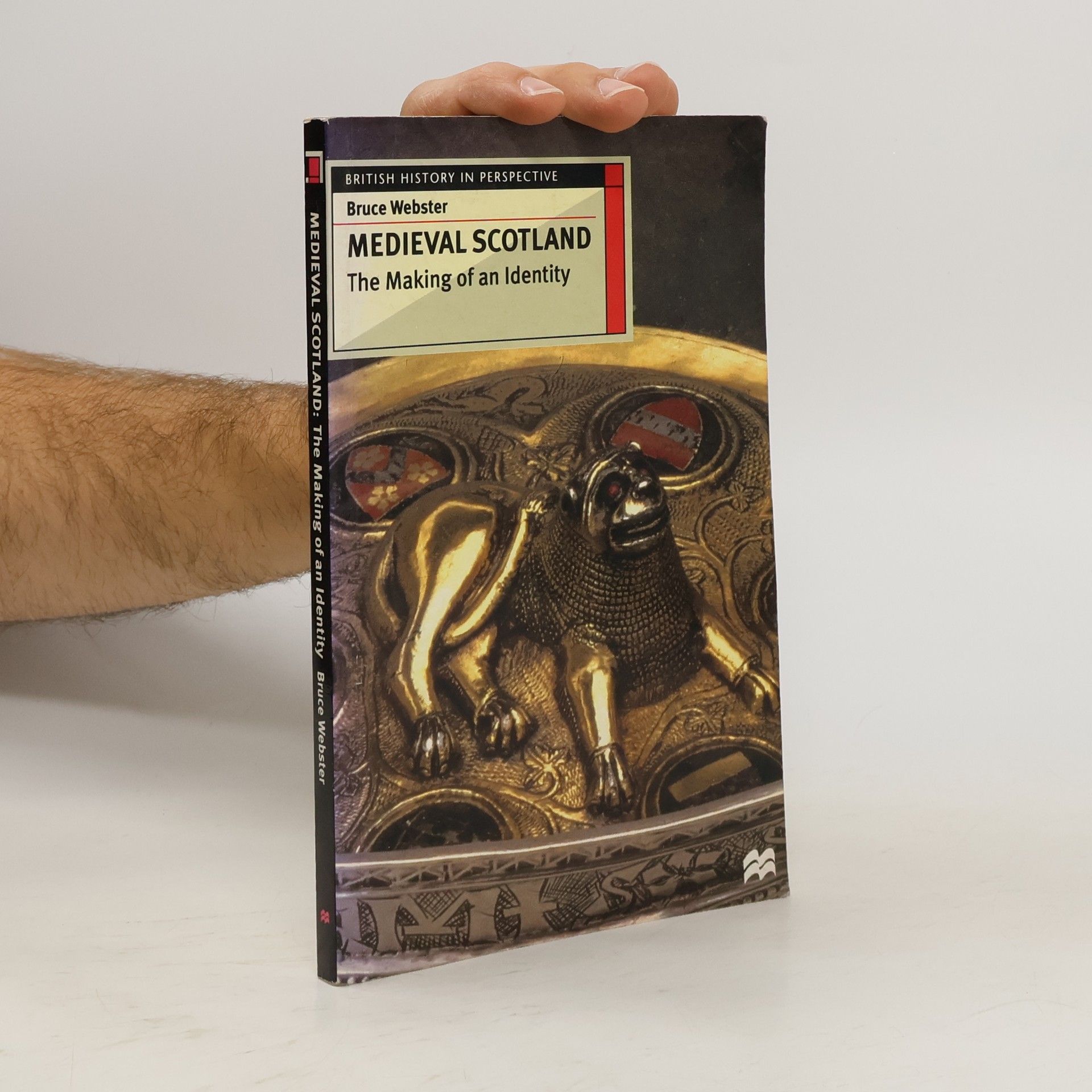 "Medieval Scotland. The Making of an Identity