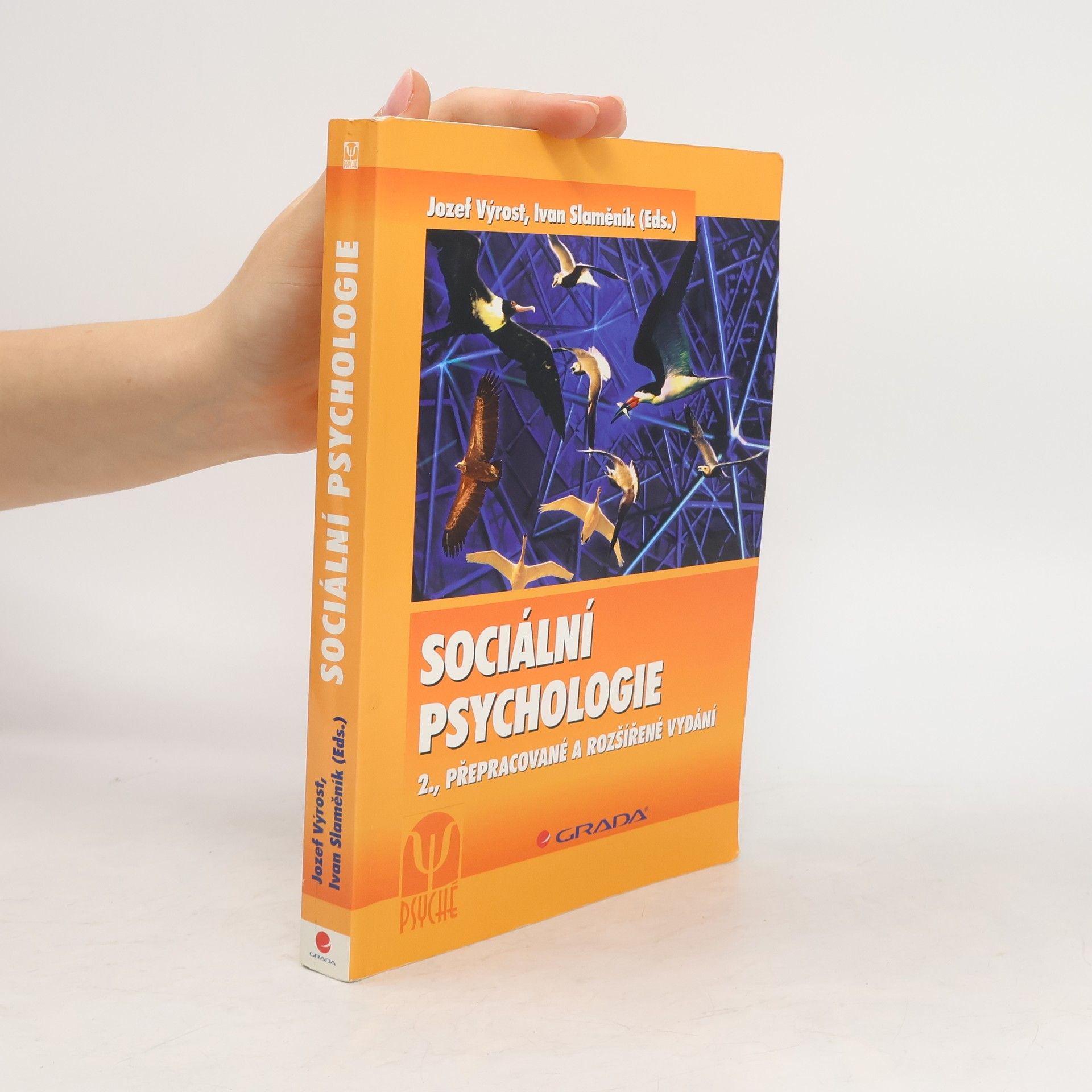 Jozef Výrost Sociální psychologie