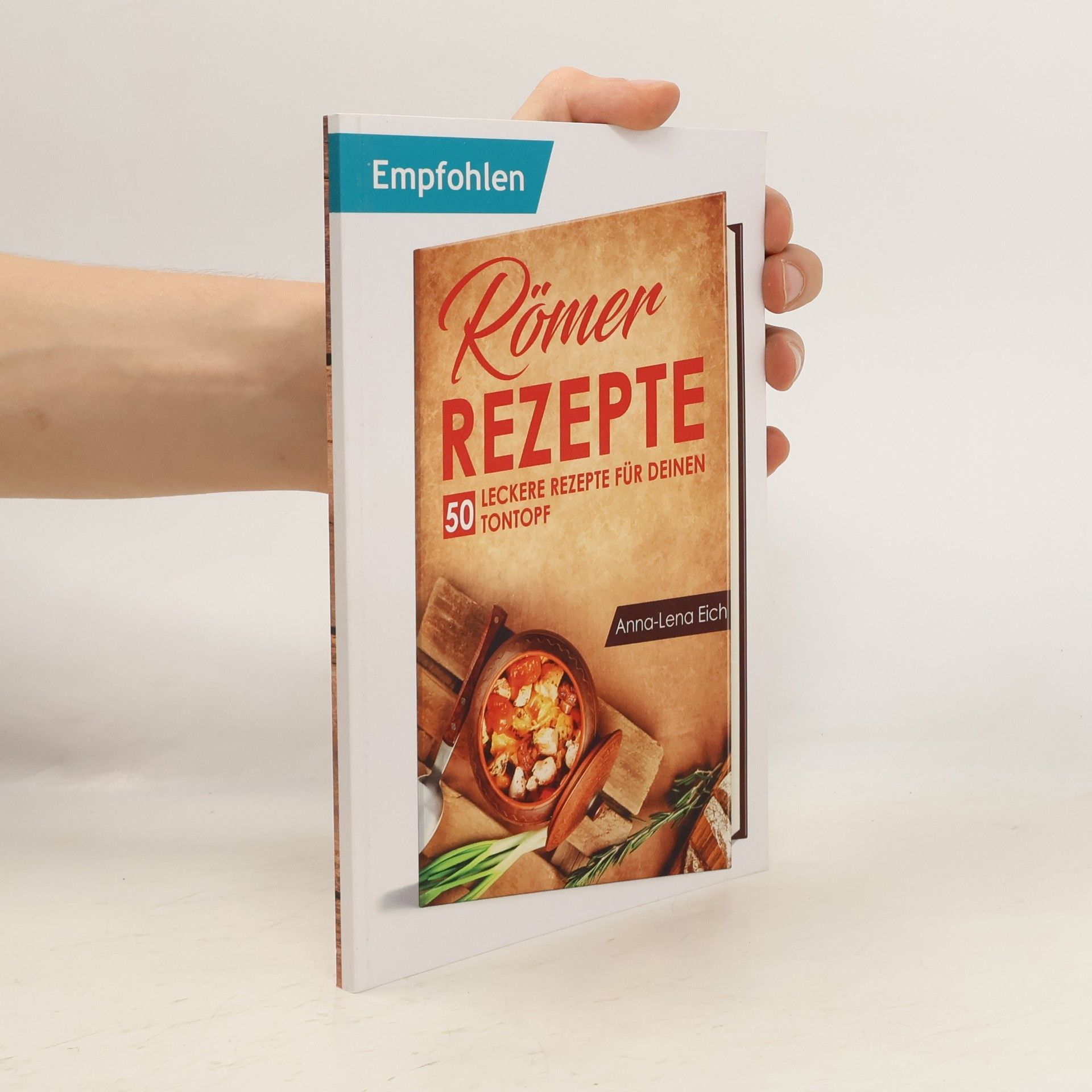 AA.VV. Römer Rezepte