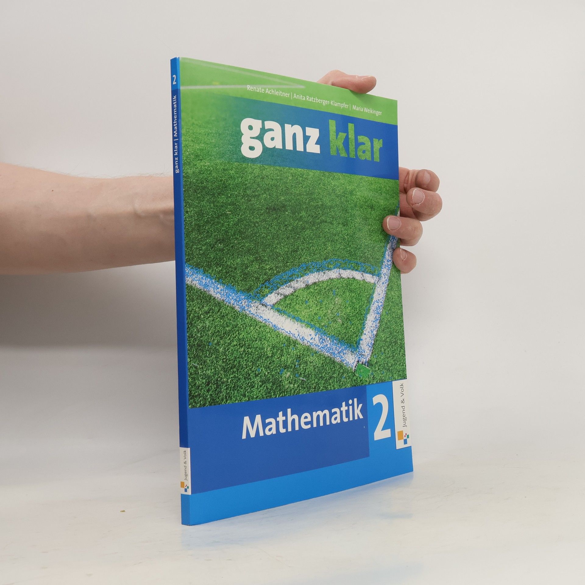 kolektiv Ganz klar. Mathematik. 2