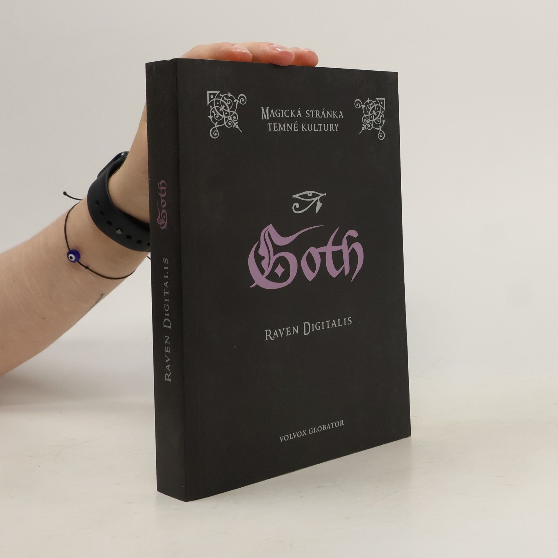 Raven Digitalis Goth. Magická stránka temné kultury