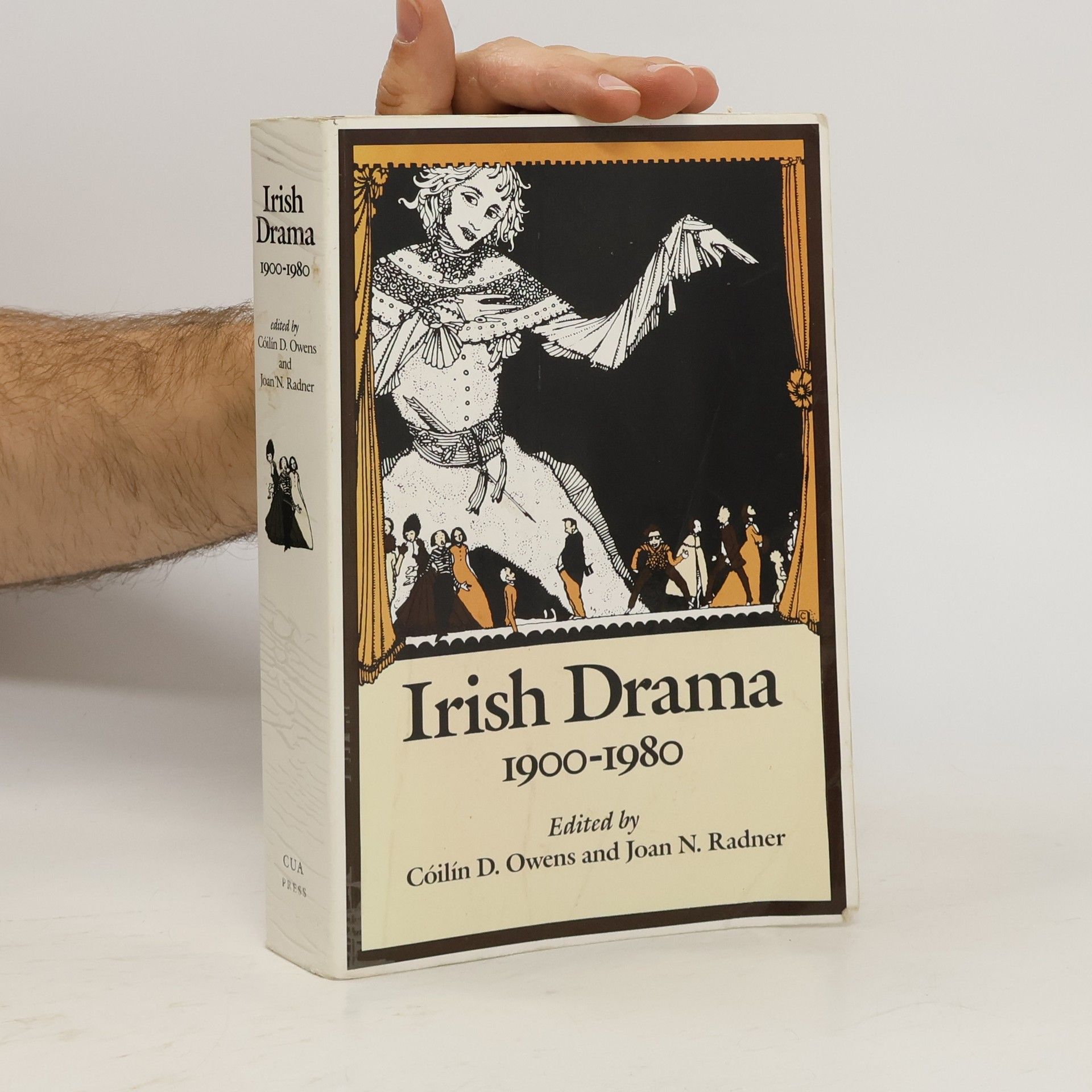 Irish Drama, 1900-1980