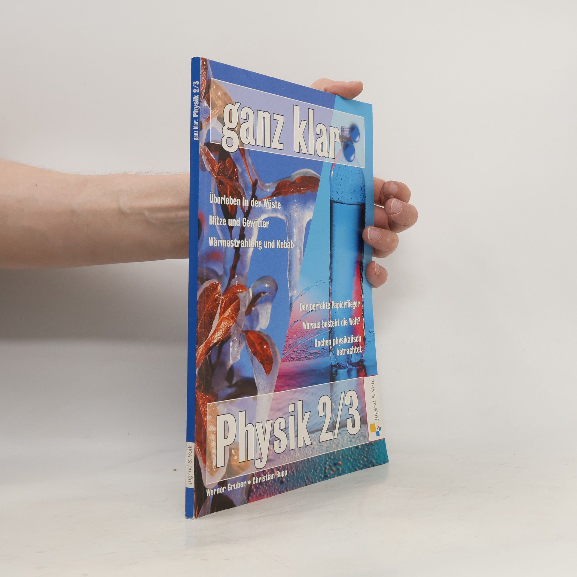 Werner Gruber Ganz klar: Physik. 2/3