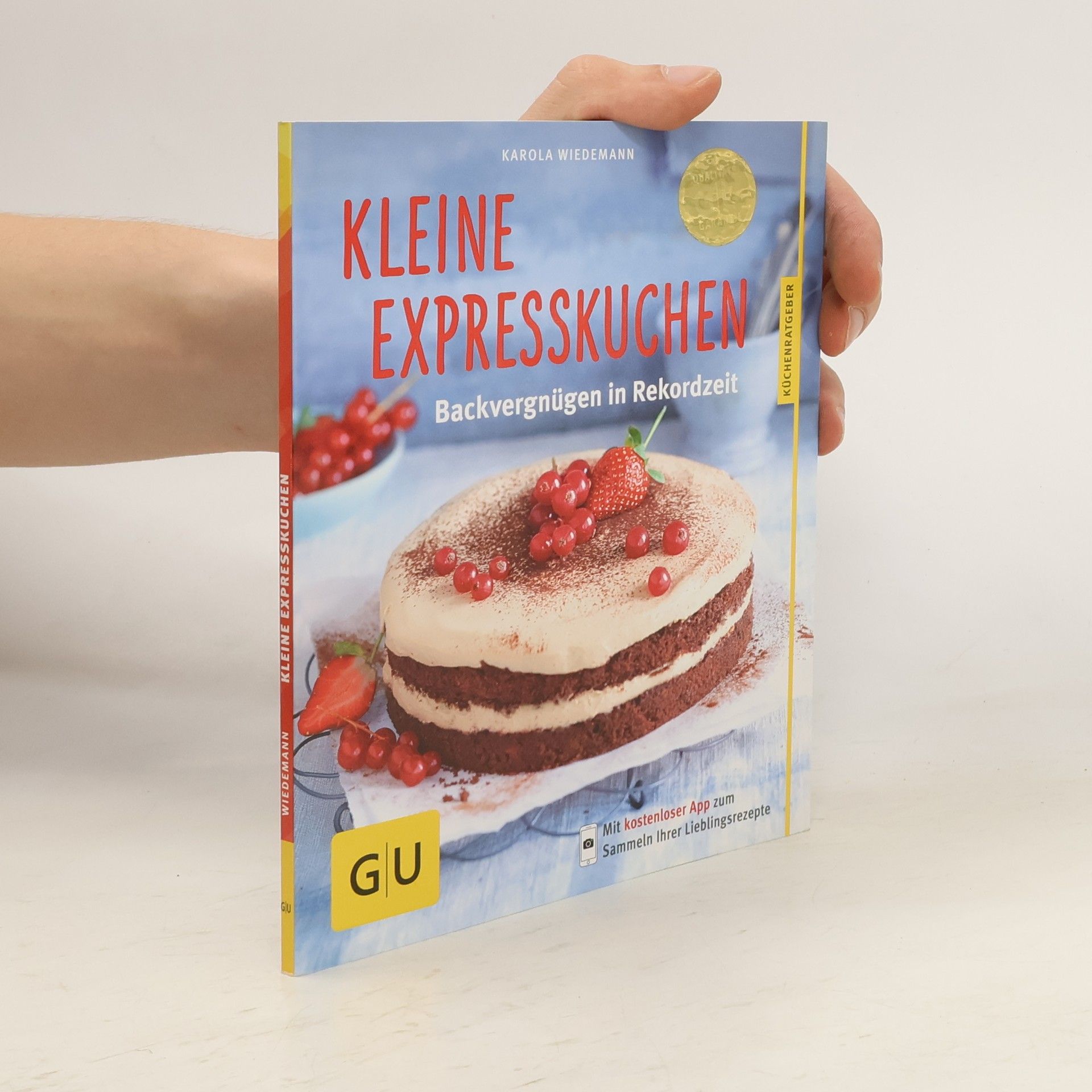 Karola Wiedemann Kleine Expresskuchen