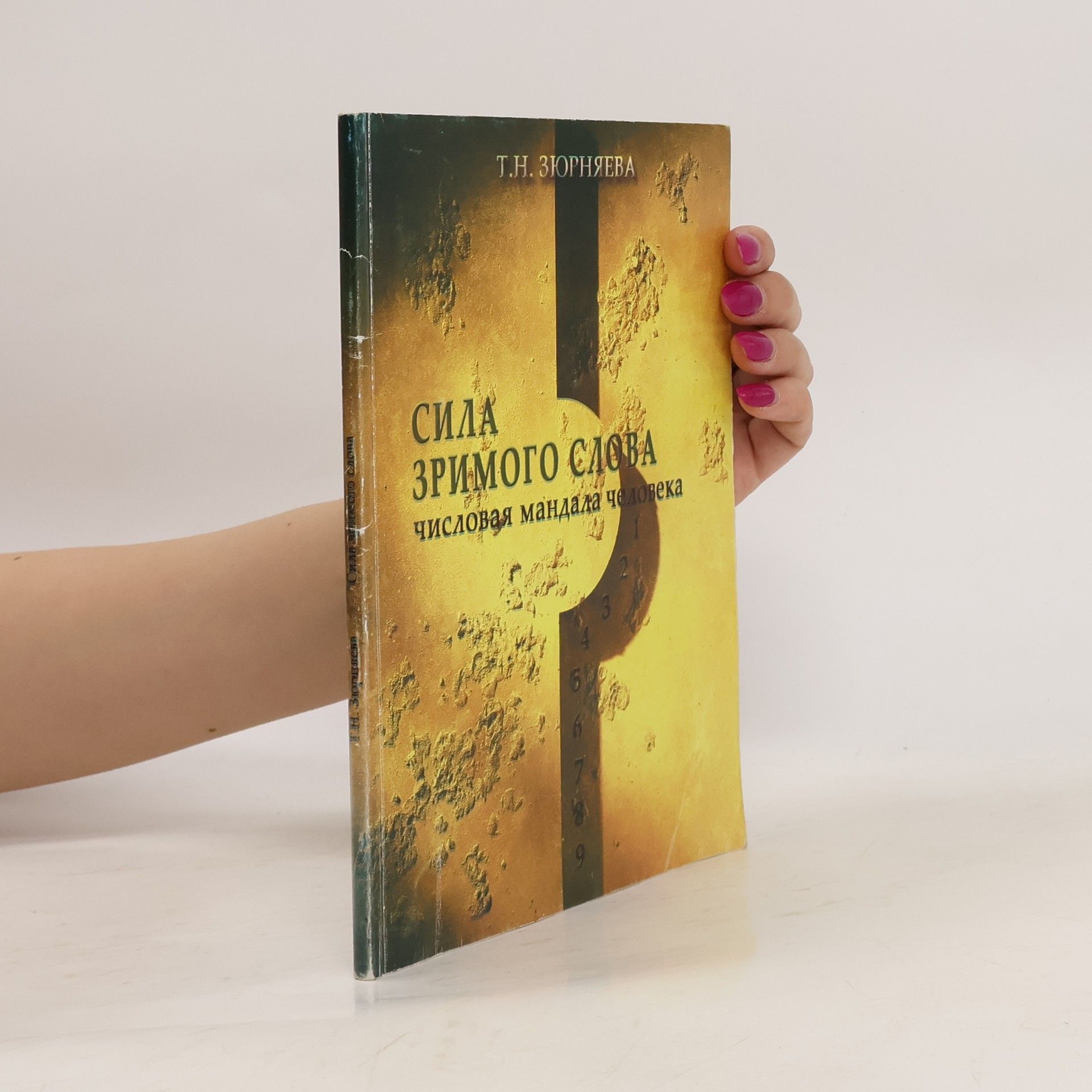 Тамара Николаевна Зюрняева Сила зримого слова