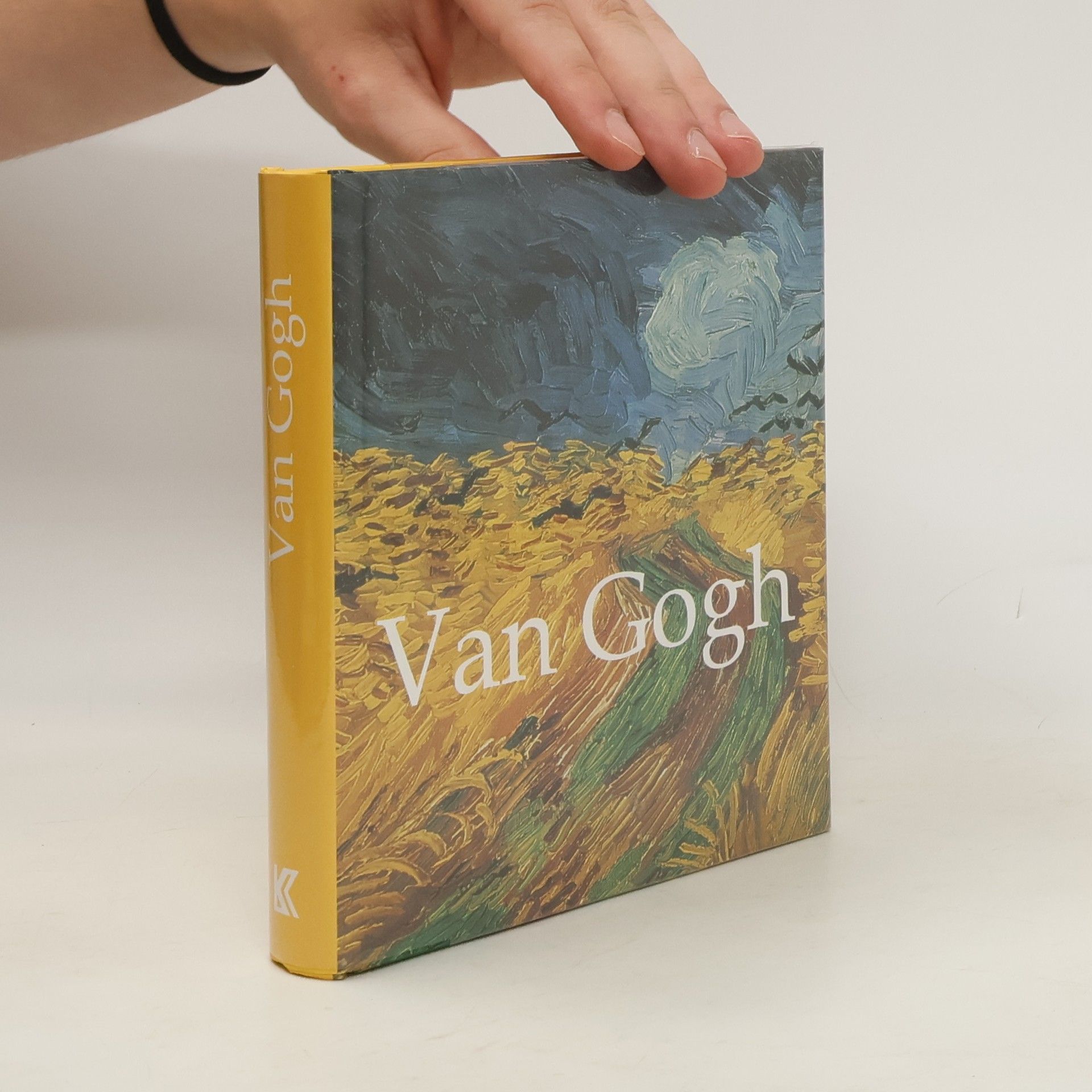 Ondřej Palouš Vincent van Gogh 1853-1890