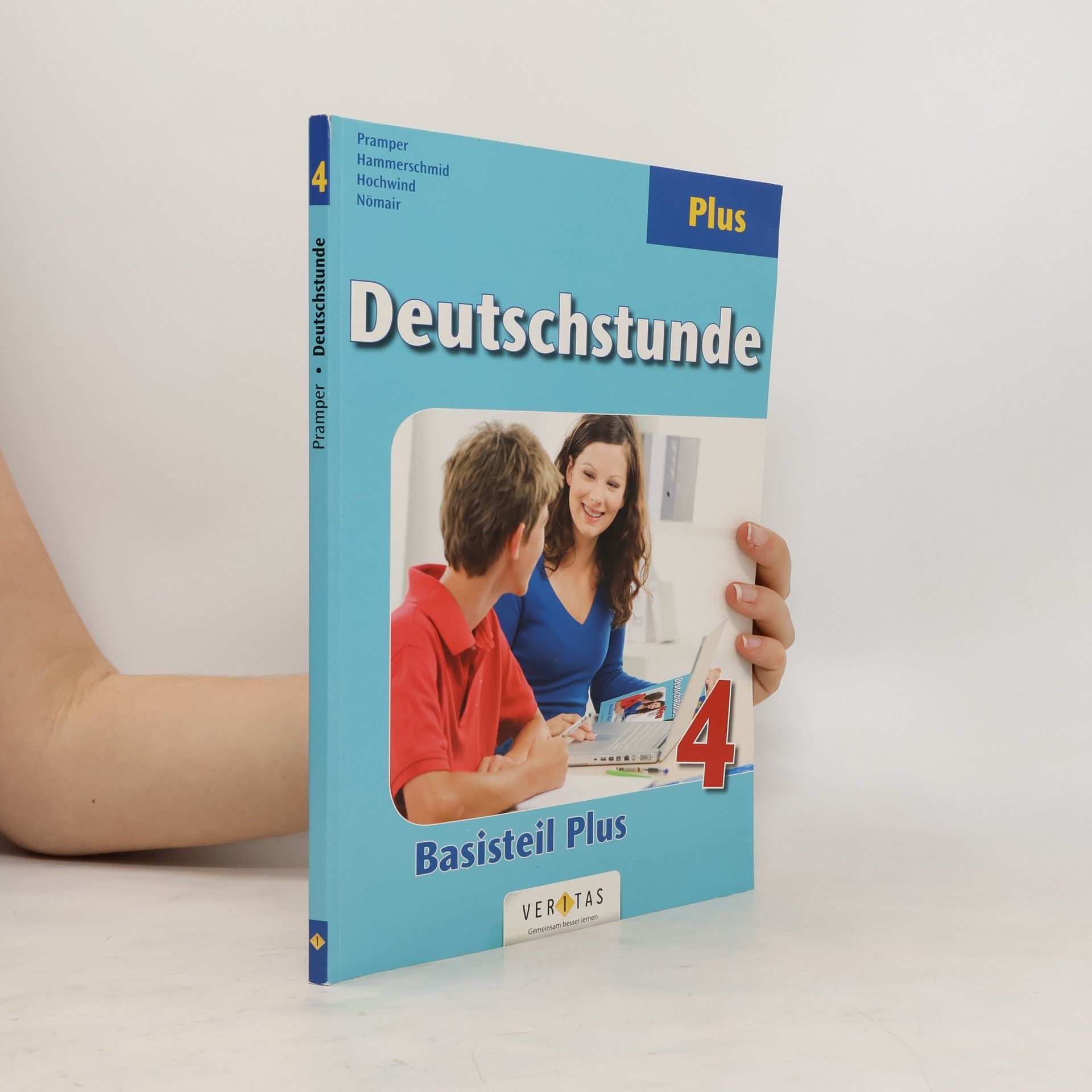 Autorenkollektiv Deutschstunde 4. Rasisteil Plus