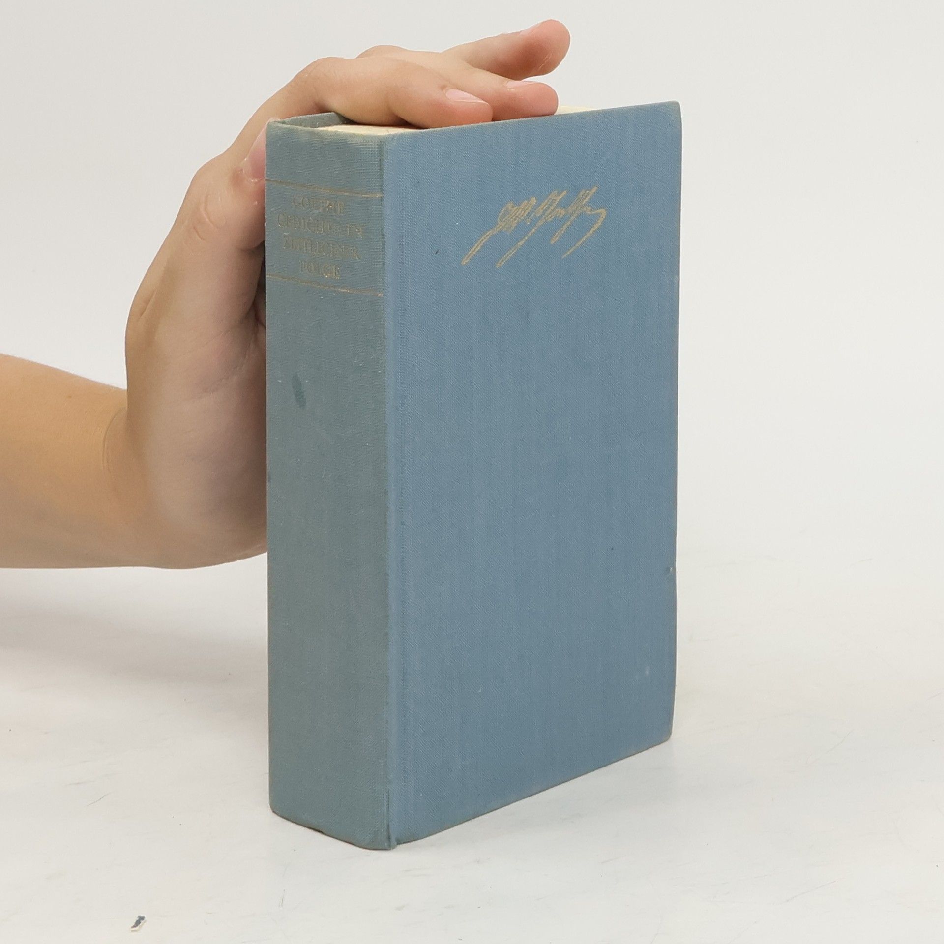 Johann Wolfgang von Goethe Goethes Gedichte in zeitlicher Folge