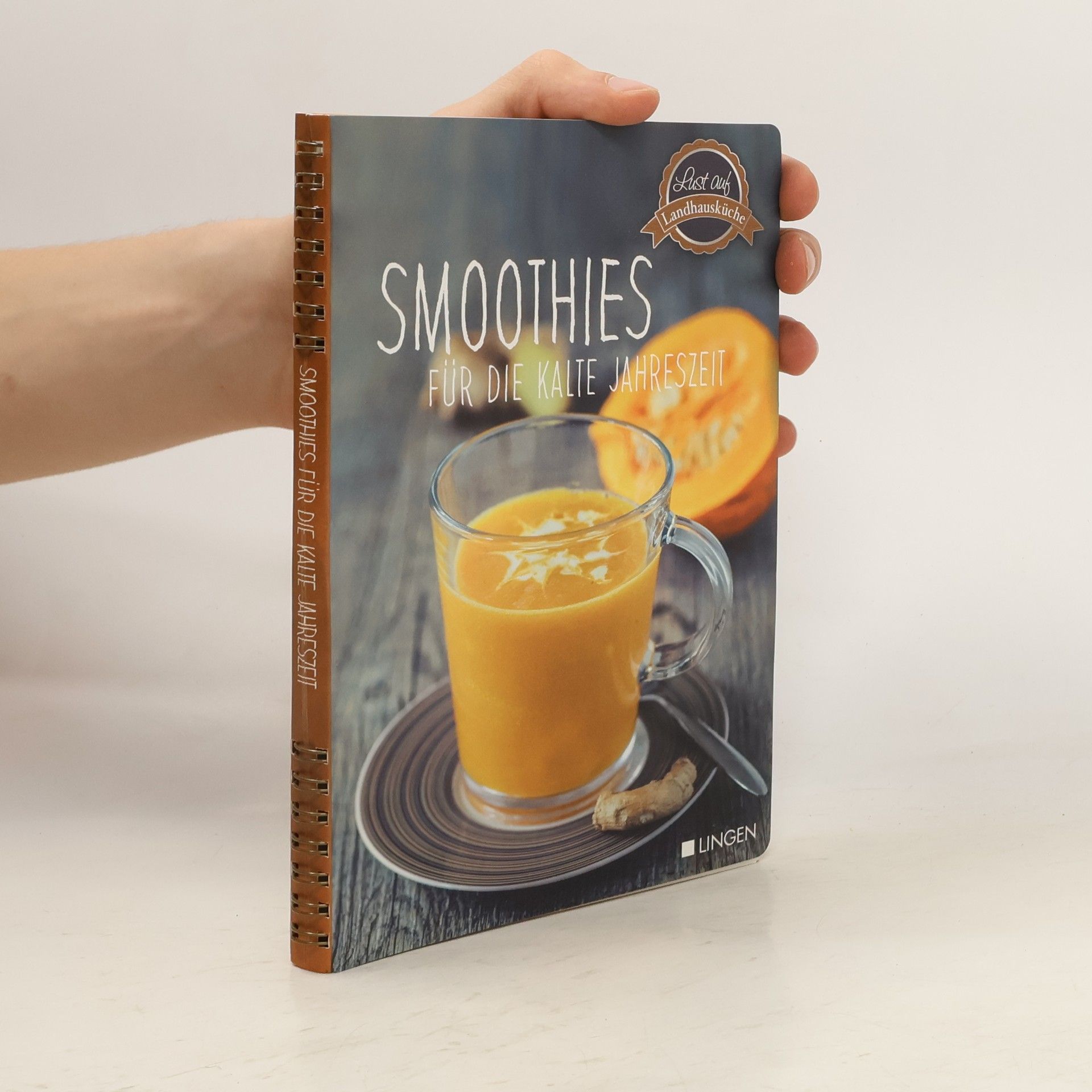 Jan Wischnewski Smoothies für die kalte Jahreszeit